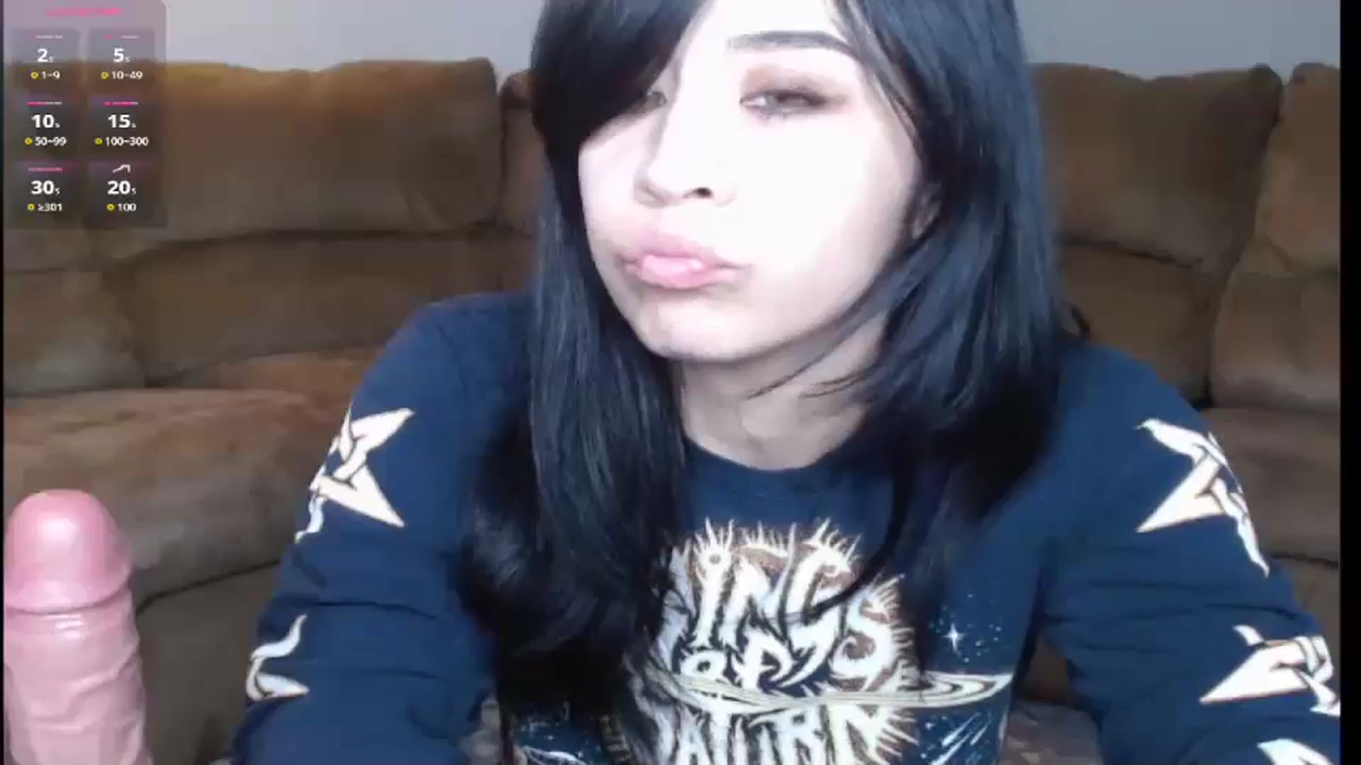 Gallery image thumbnail from Goonbella's myfreecams stream on, 05/02/2026, 19:29 image 11 of 20