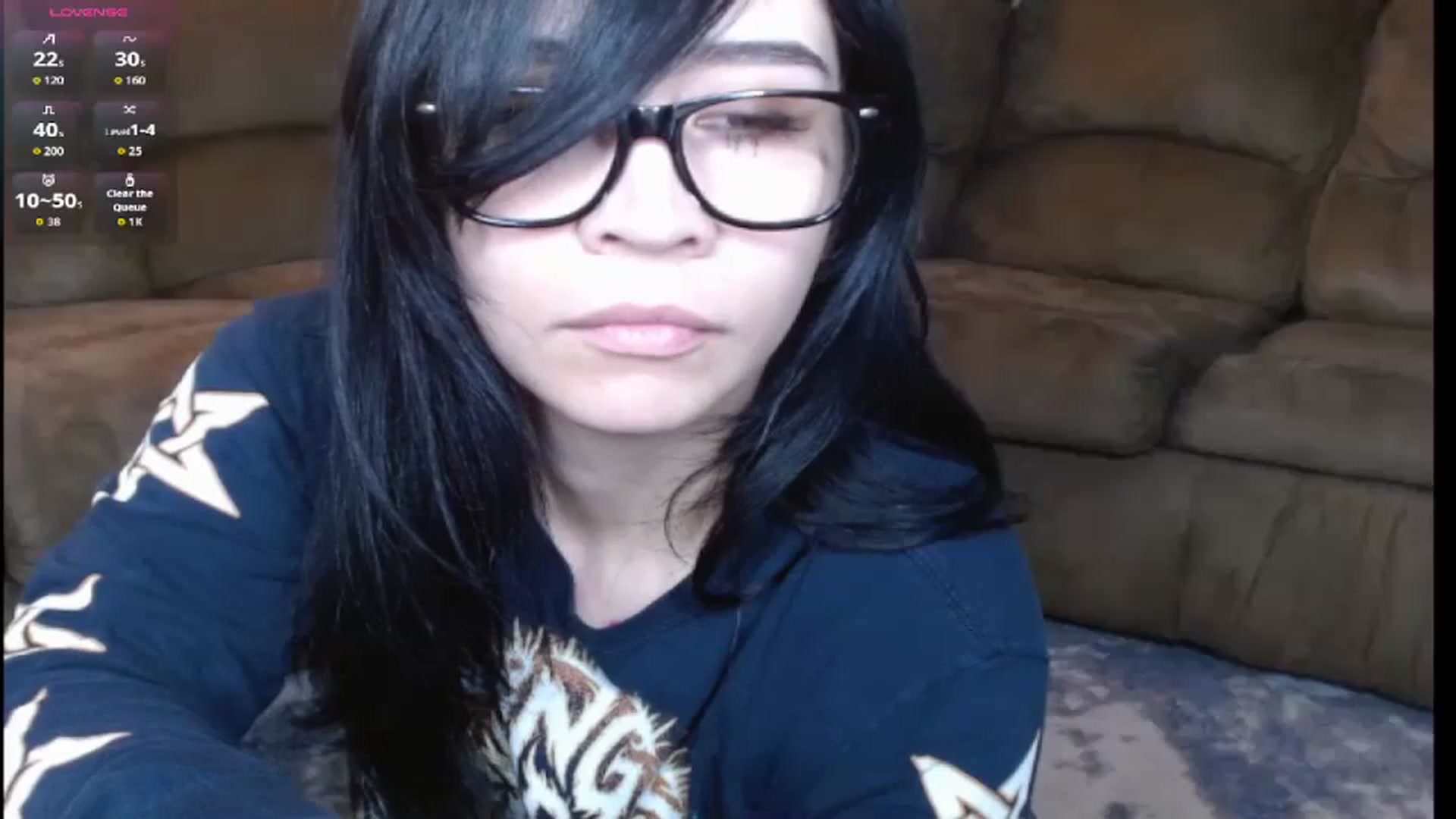 Gallery image thumbnail from Goonbella's myfreecams stream on, 05/02/2026, 19:29 image 16 of 20