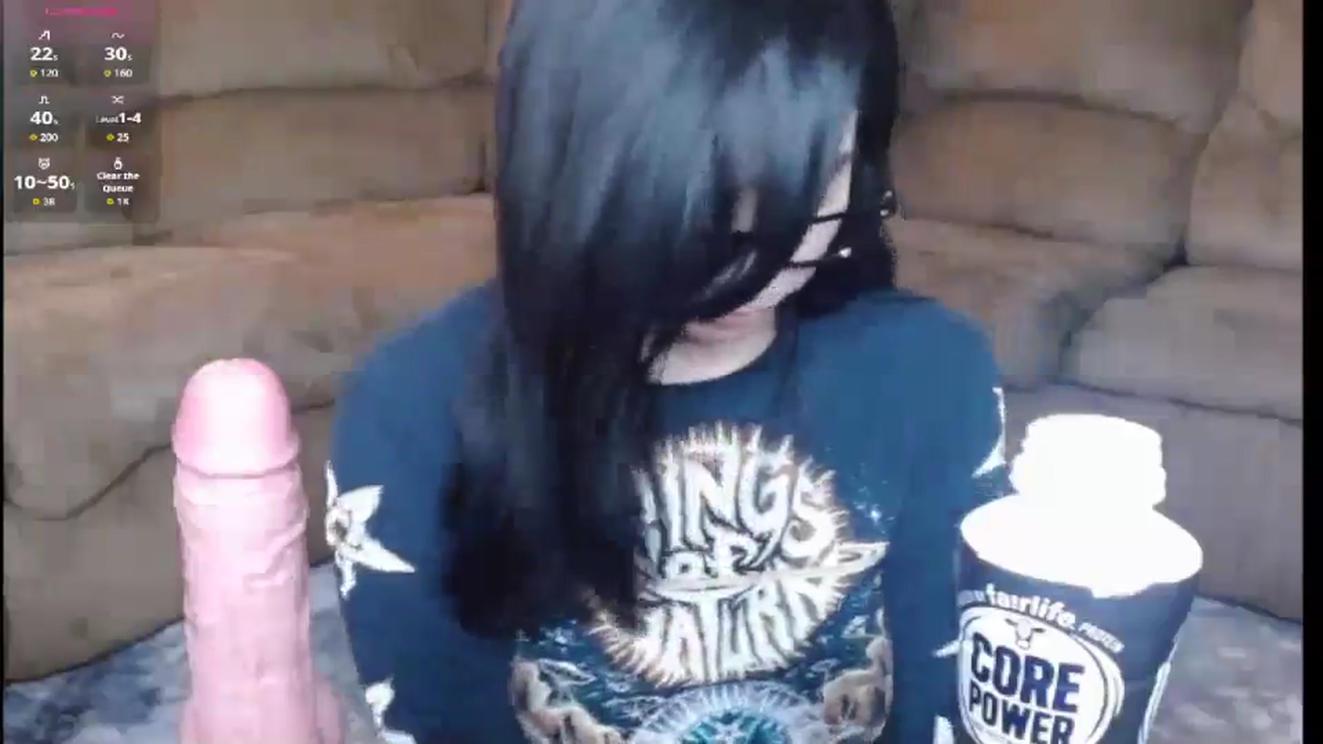 Gallery image thumbnail from Goonbella's myfreecams stream on, 05/02/2026, 19:29 image 20 of 20