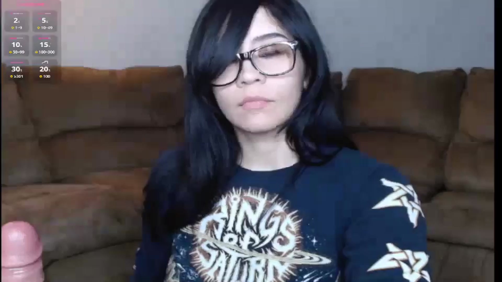 Gallery image thumbnail from Goonbella's myfreecams stream on, 05/02/2026, 19:29 image 8 of 20