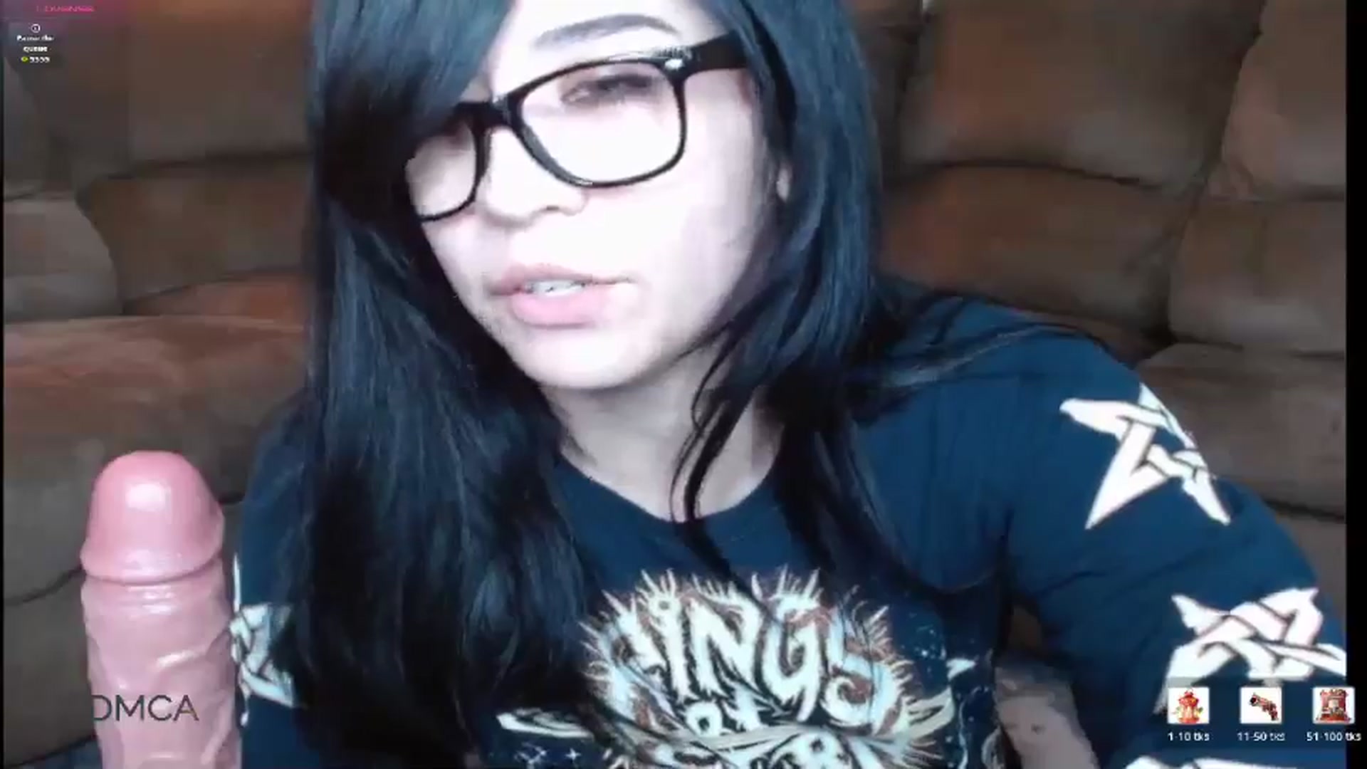 Gallery image thumbnail from Goonbella's myfreecams stream on, 05/09/2026, 21:19 image 16 of 20
