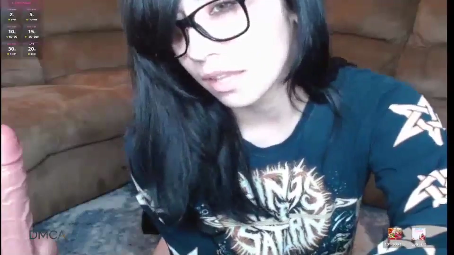 Gallery image thumbnail from Goonbella's myfreecams stream on, 05/09/2026, 21:19 image 5 of 20