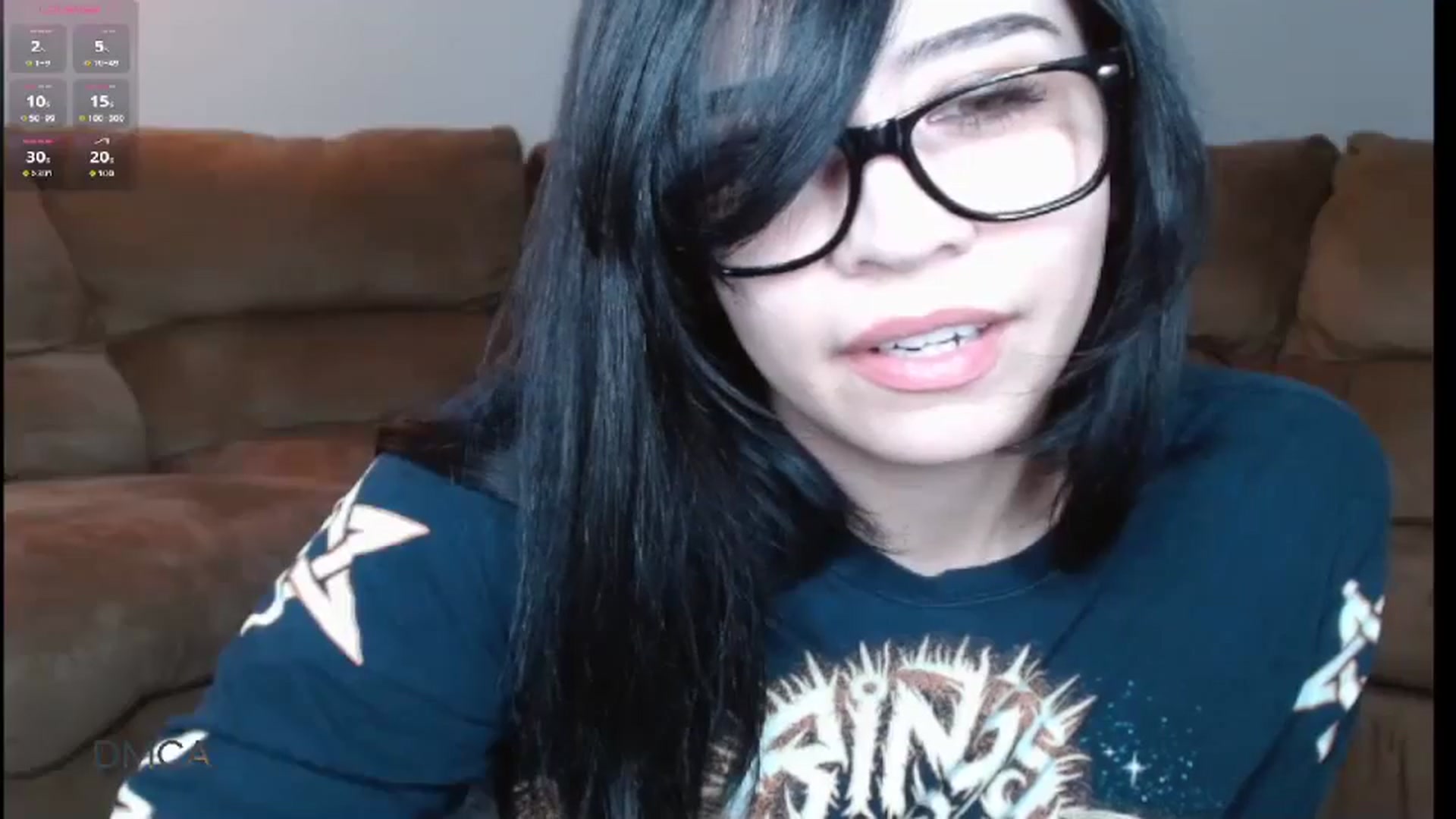 Gallery image thumbnail from Goonbella's myfreecams stream on, 05/09/2026, 21:19 image 2 of 20