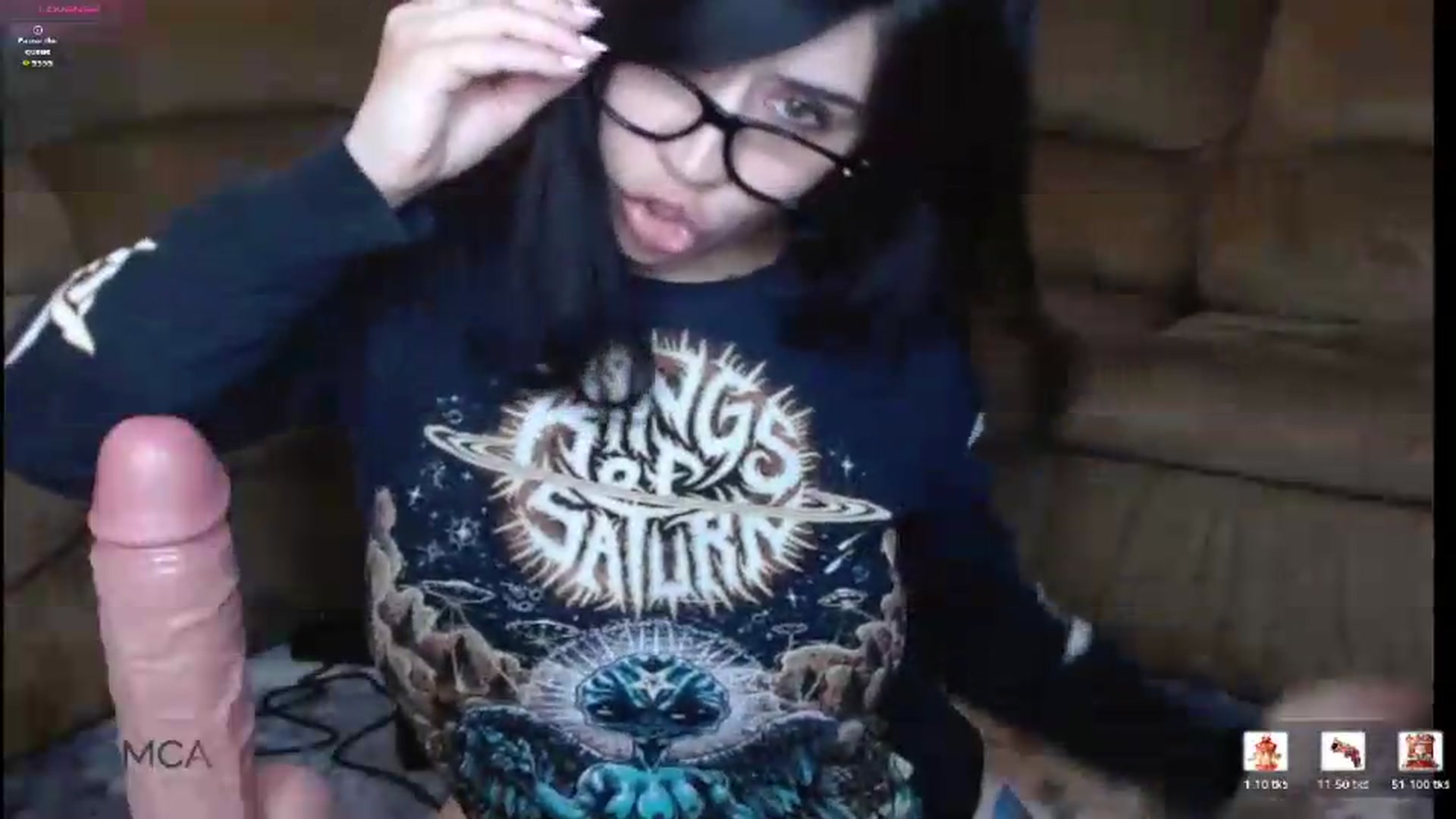 Gallery image thumbnail from Goonbella's myfreecams stream on, 05/13/2026, 18:54 image 2 of 20