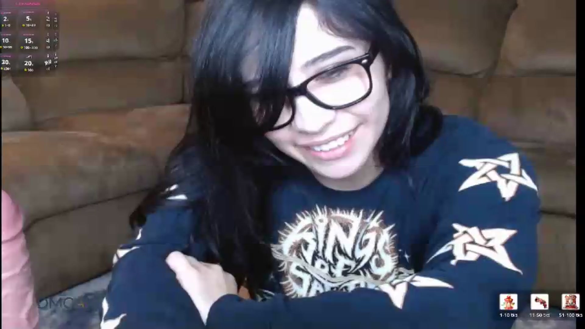 Gallery image thumbnail from Goonbella's myfreecams stream on, 05/13/2026, 18:54 image 14 of 20