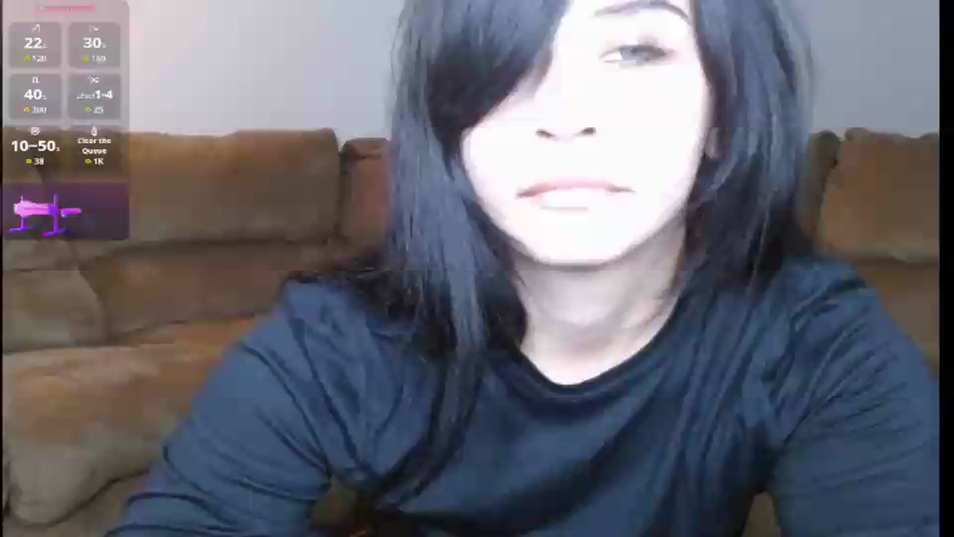 Gallery image thumbnail from Goonbella's myfreecams stream on, 05/18/2026, 18:10 image 1 of 20