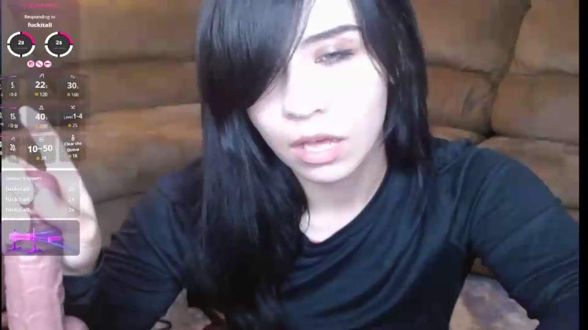 Gallery image thumbnail from Goonbella's myfreecams stream on, 05/18/2026, 18:10 image 6 of 20
