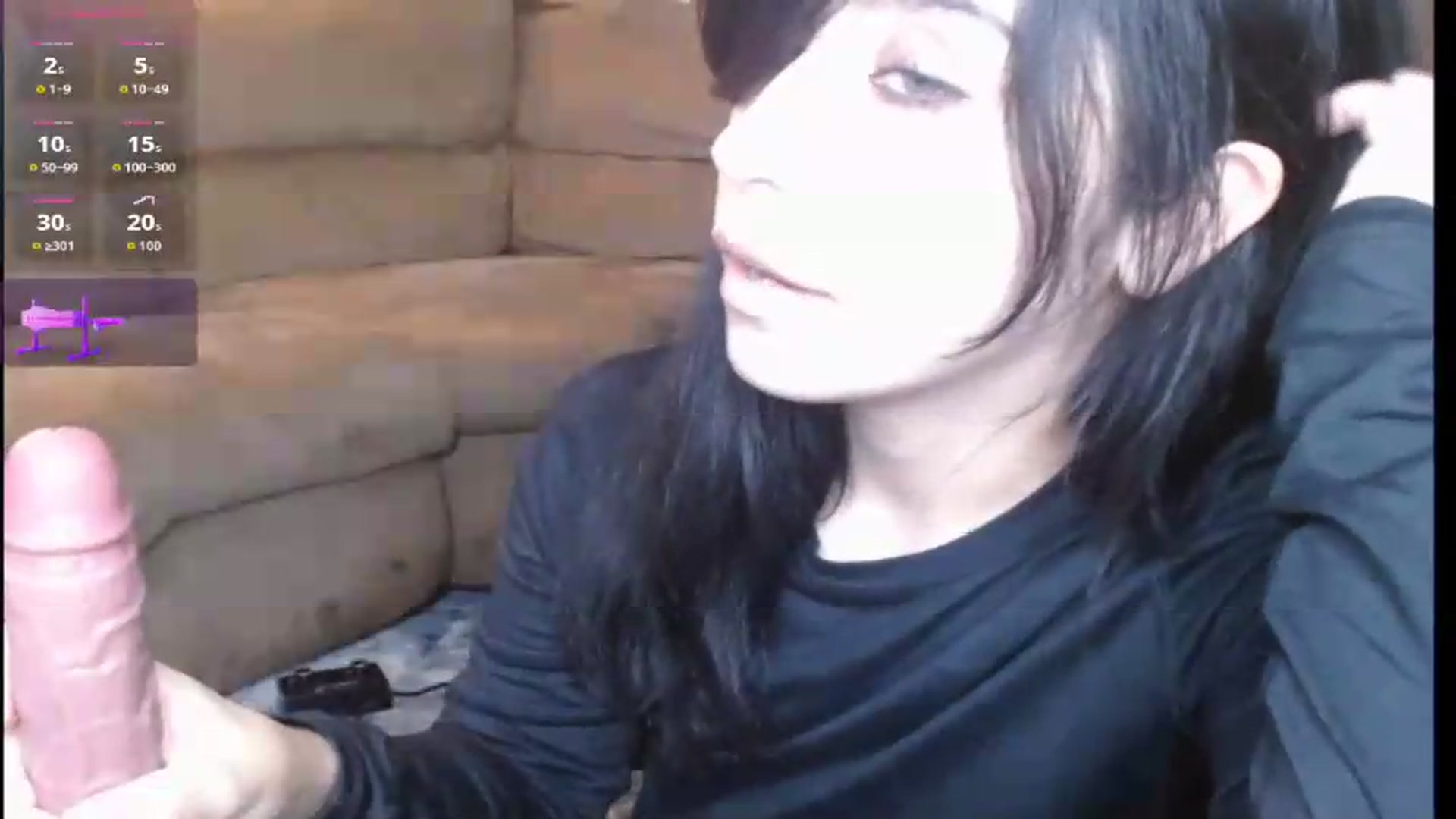 Gallery image thumbnail from Goonbella's myfreecams stream on, 05/18/2026, 18:10 image 5 of 20