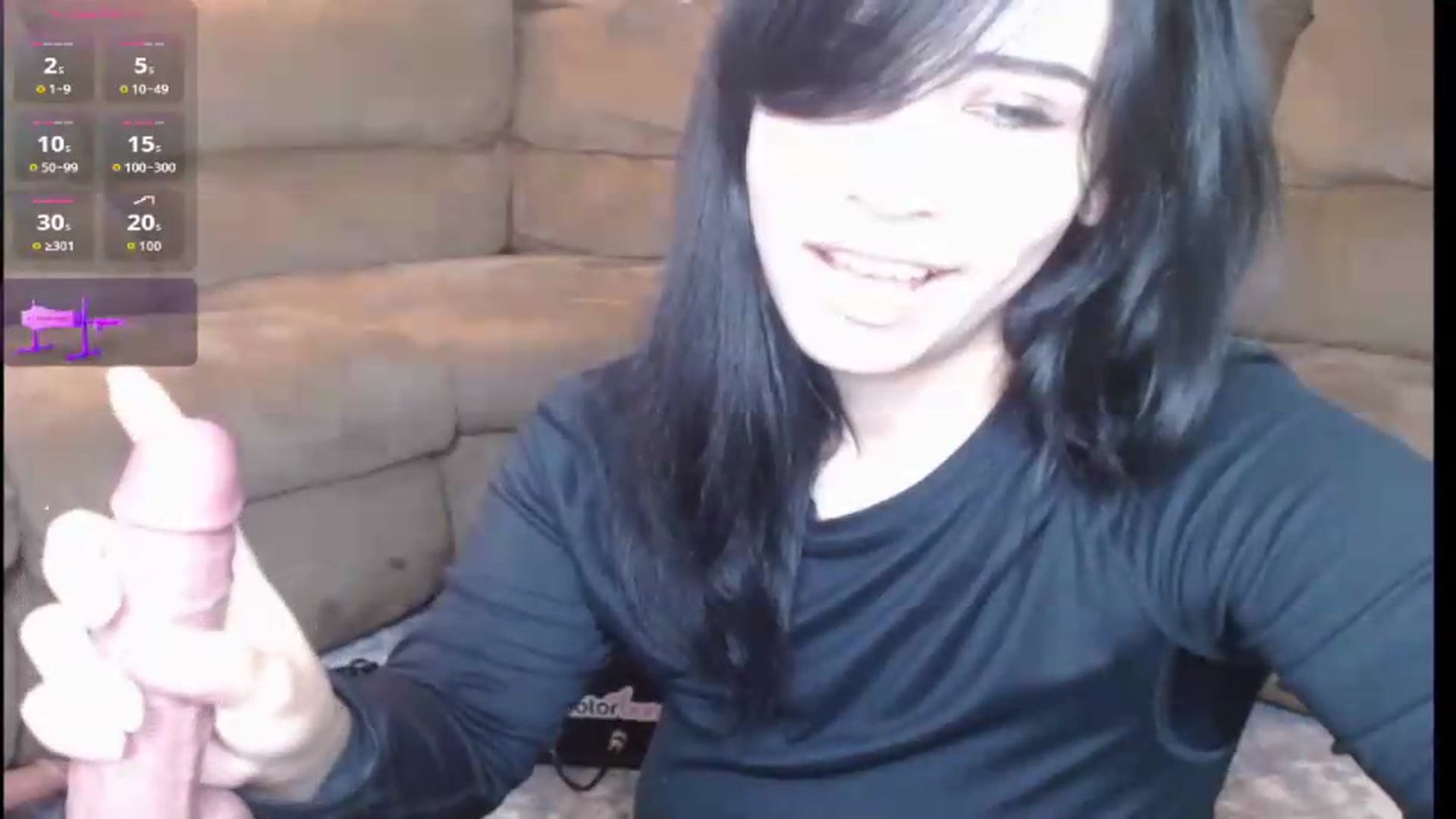 Gallery image thumbnail from Goonbella's myfreecams stream on, 05/18/2026, 18:10 image 8 of 20