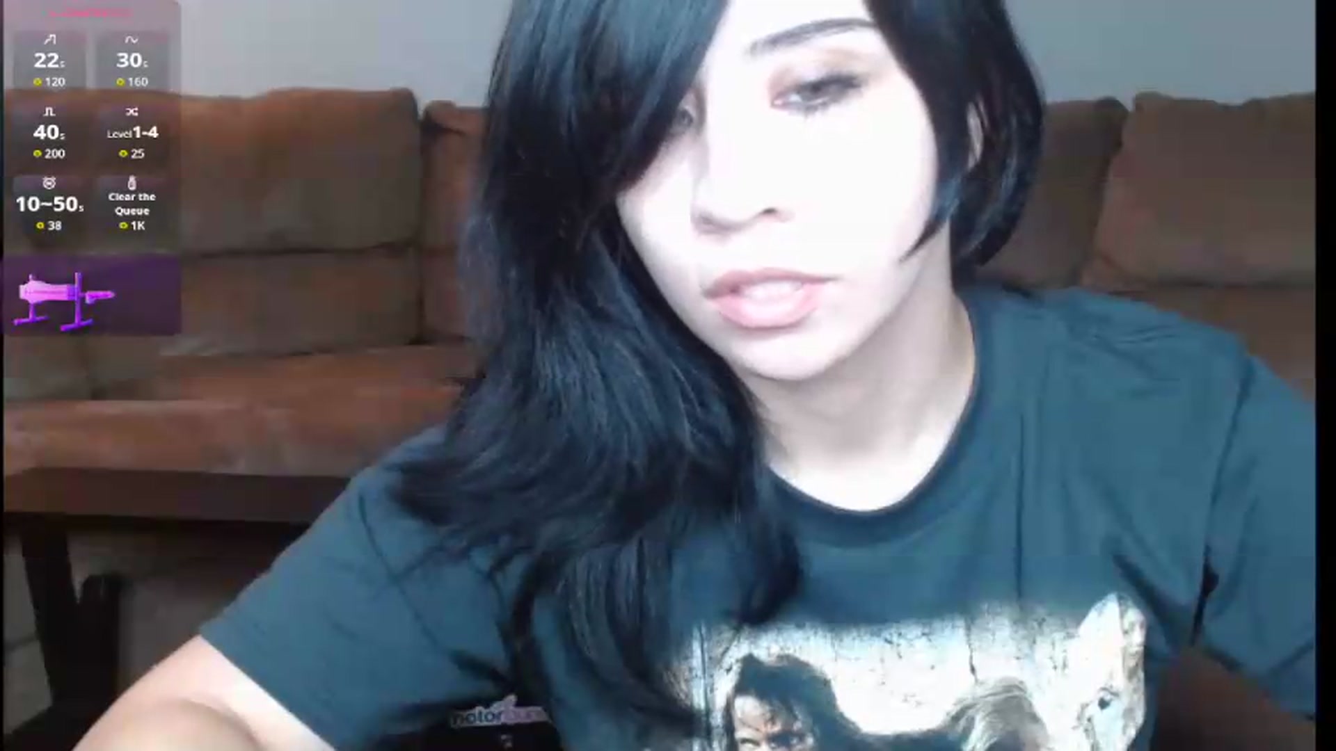Gallery image thumbnail from Goonbella's myfreecams stream on, 05/24/2026, 18:22 image 19 of 20