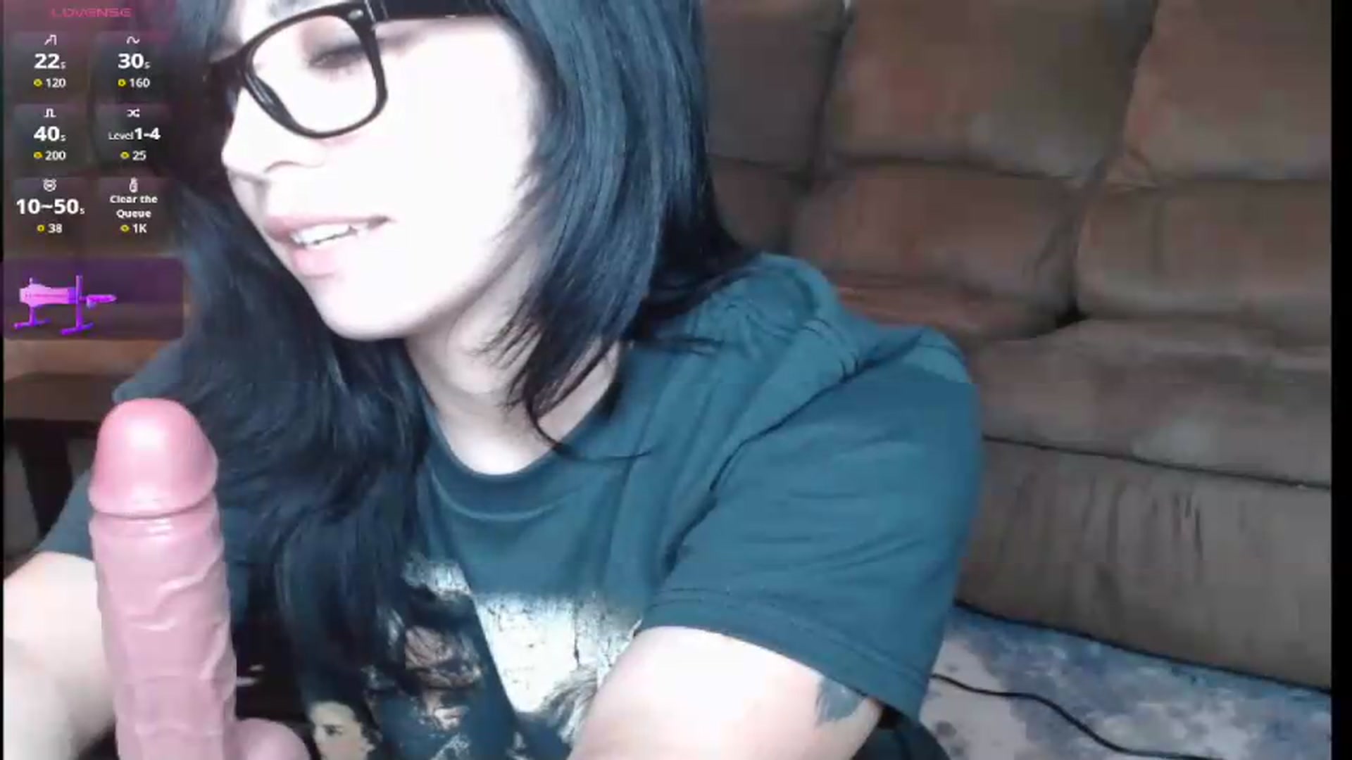 Gallery image thumbnail from Goonbella's myfreecams stream on, 05/24/2026, 18:22 image 14 of 20