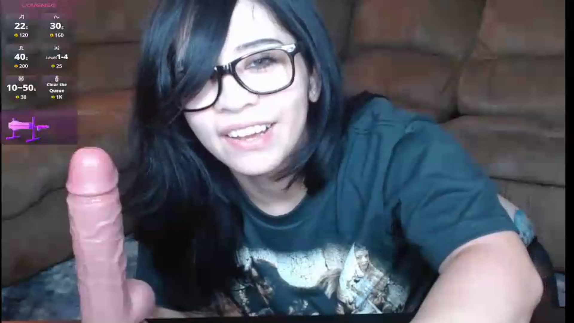 Gallery image thumbnail from Goonbella's myfreecams stream on, 05/24/2026, 18:22 image 10 of 20