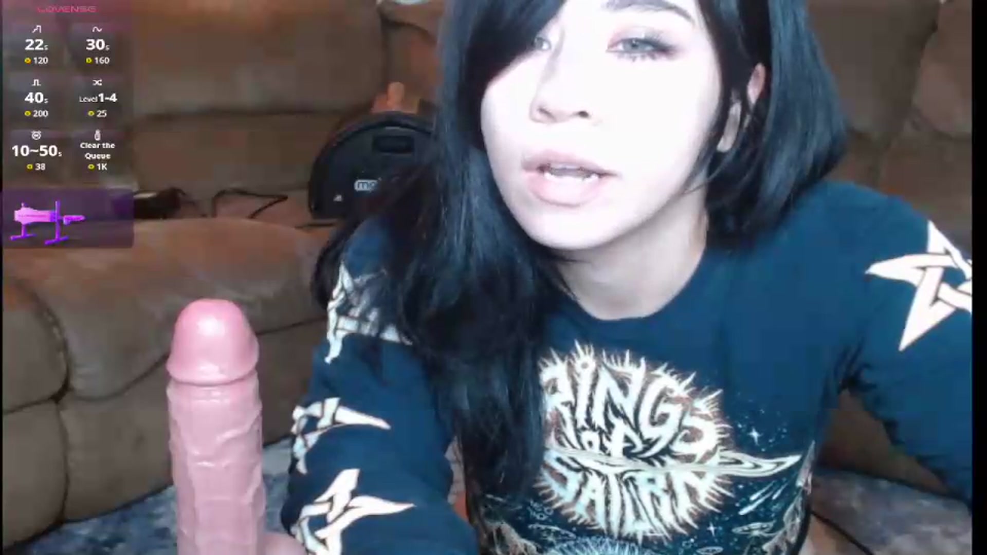 Gallery image thumbnail from Goonbella's myfreecams stream on, 06/09/2026, 19:19 image 15 of 20