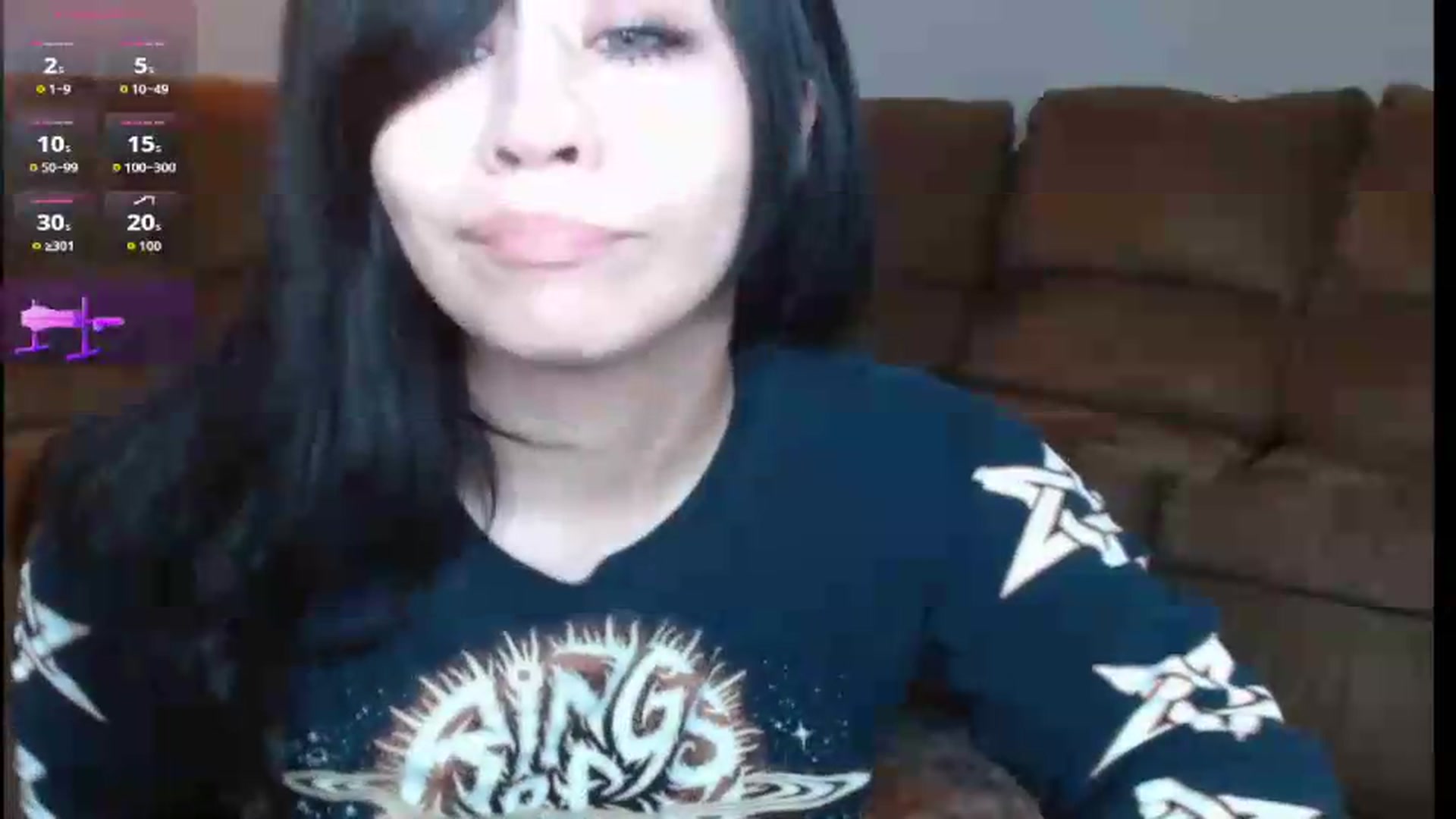 Gallery image thumbnail from Goonbella's myfreecams stream on, 06/09/2026, 19:19 image 11 of 20