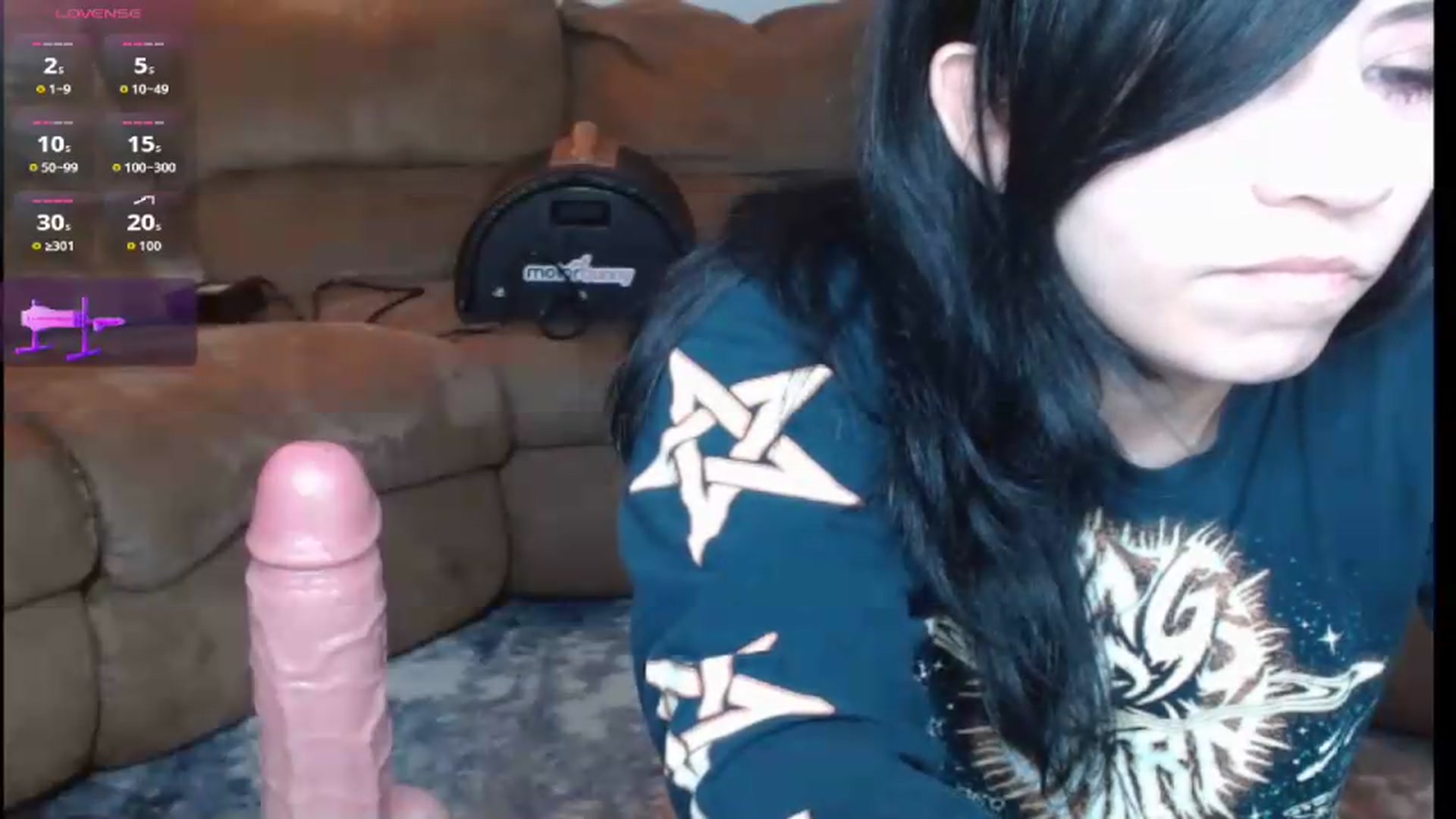 Gallery image thumbnail from Goonbella's myfreecams stream on, 06/09/2026, 19:19 image 16 of 20