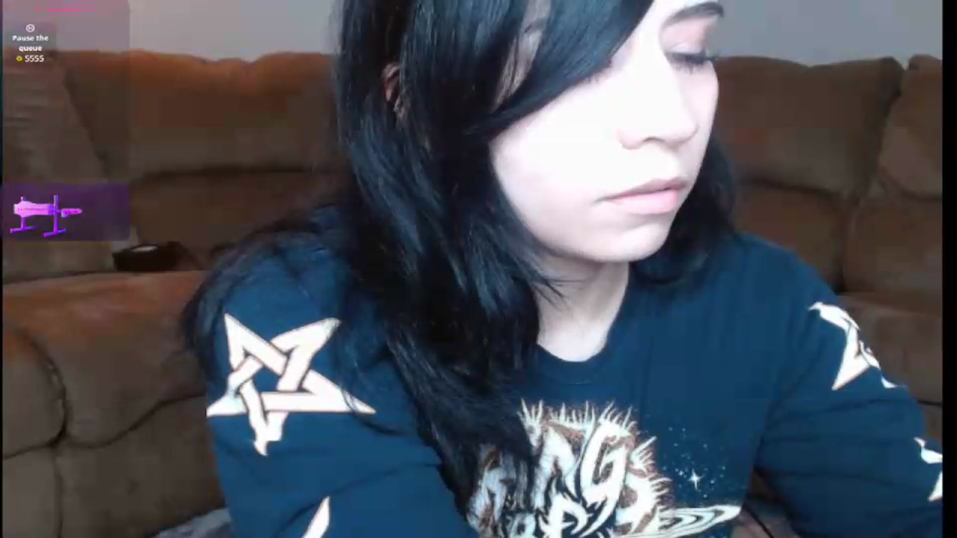 Gallery image thumbnail from Goonbella's myfreecams stream on, 06/09/2026, 19:19 image 7 of 20