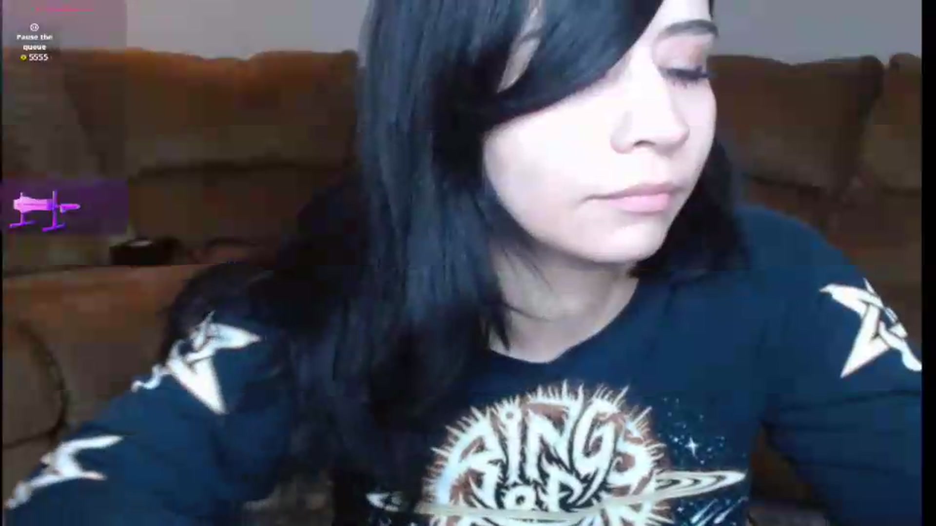 Gallery image thumbnail from Goonbella's myfreecams stream on, 06/09/2026, 19:19 image 5 of 20
