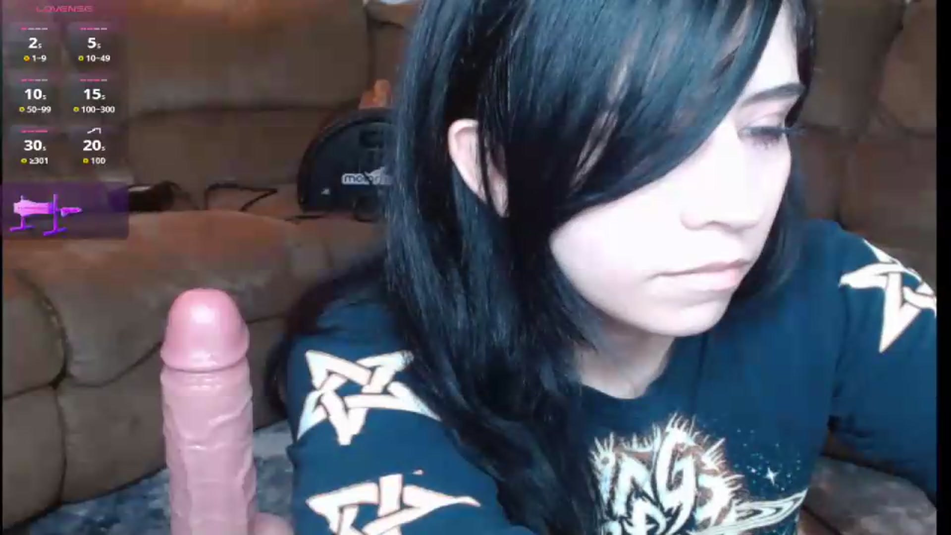 Gallery image thumbnail from Goonbella's myfreecams stream on, 06/09/2026, 19:19 image 18 of 20