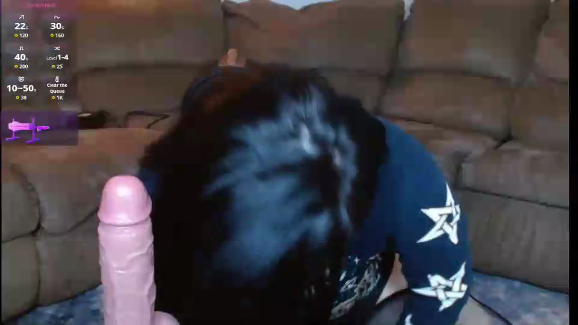 Gallery image thumbnail from Goonbella's myfreecams stream on, 06/09/2026, 19:19 image 13 of 20