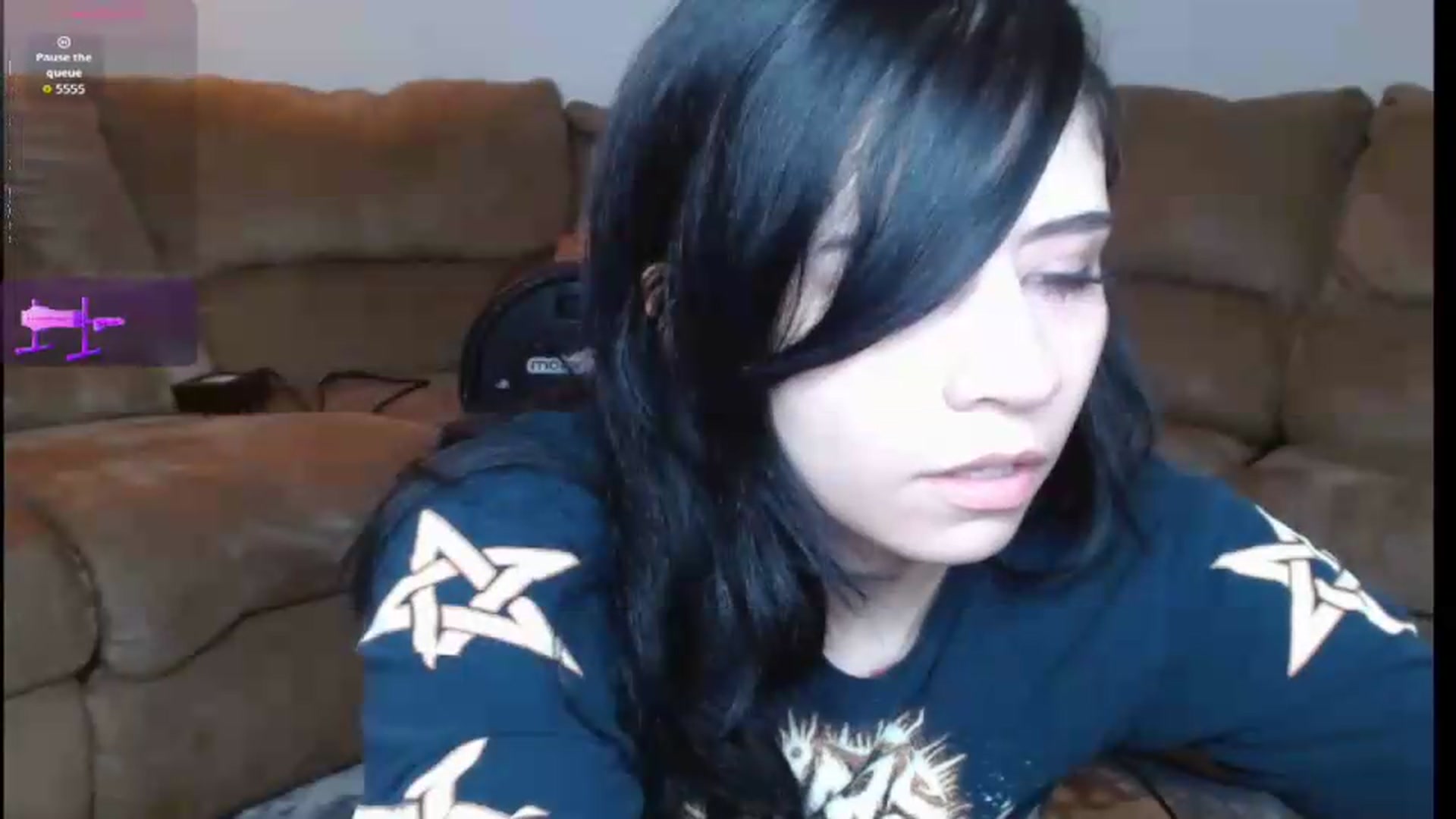 Gallery image thumbnail from Goonbella's myfreecams stream on, 06/09/2026, 19:19 image 10 of 20