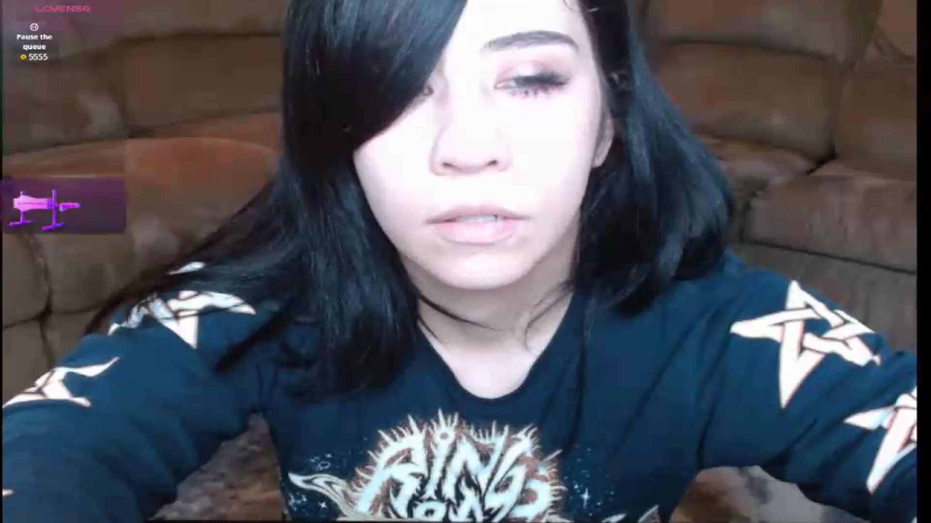 Gallery image thumbnail from Goonbella's myfreecams stream on, 06/09/2026, 21:29 image 6 of 20