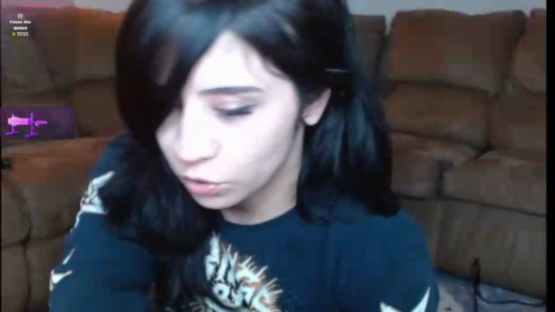 Gallery image thumbnail from Goonbella's myfreecams stream on, 06/09/2026, 21:29 image 2 of 20