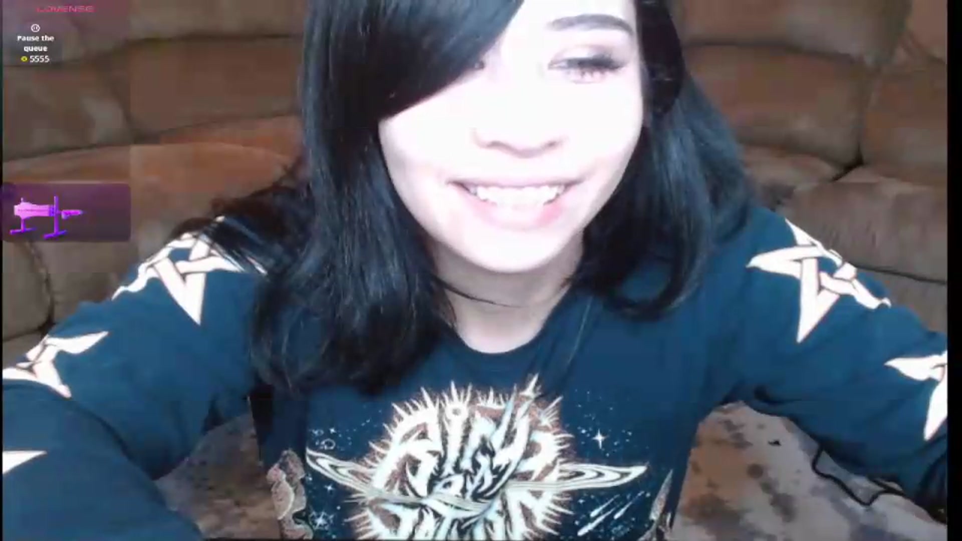 Gallery image thumbnail from Goonbella's myfreecams stream on, 06/09/2026, 21:29 image 7 of 20