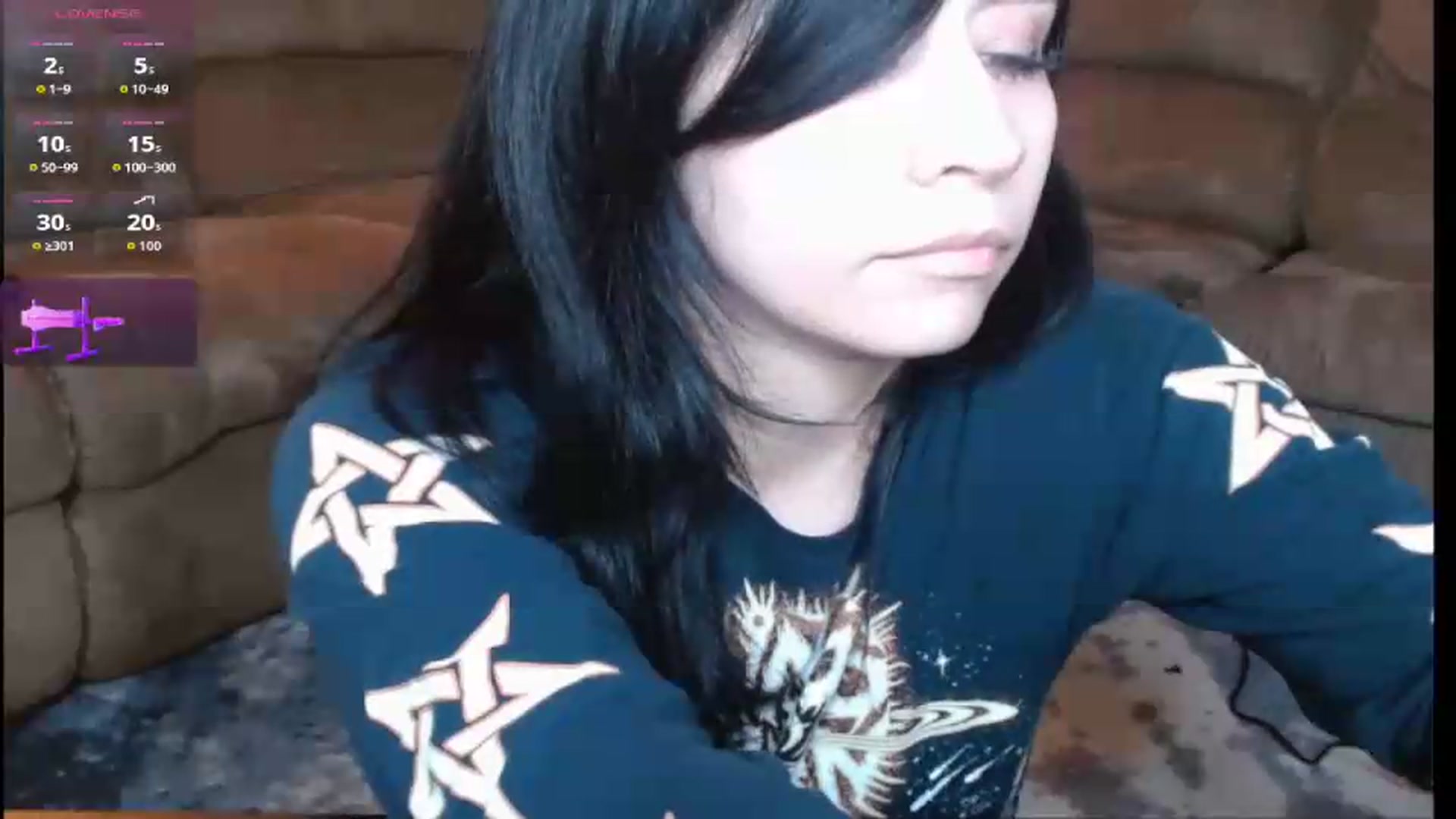 Gallery image thumbnail from Goonbella's myfreecams stream on, 06/09/2026, 21:29 image 4 of 20