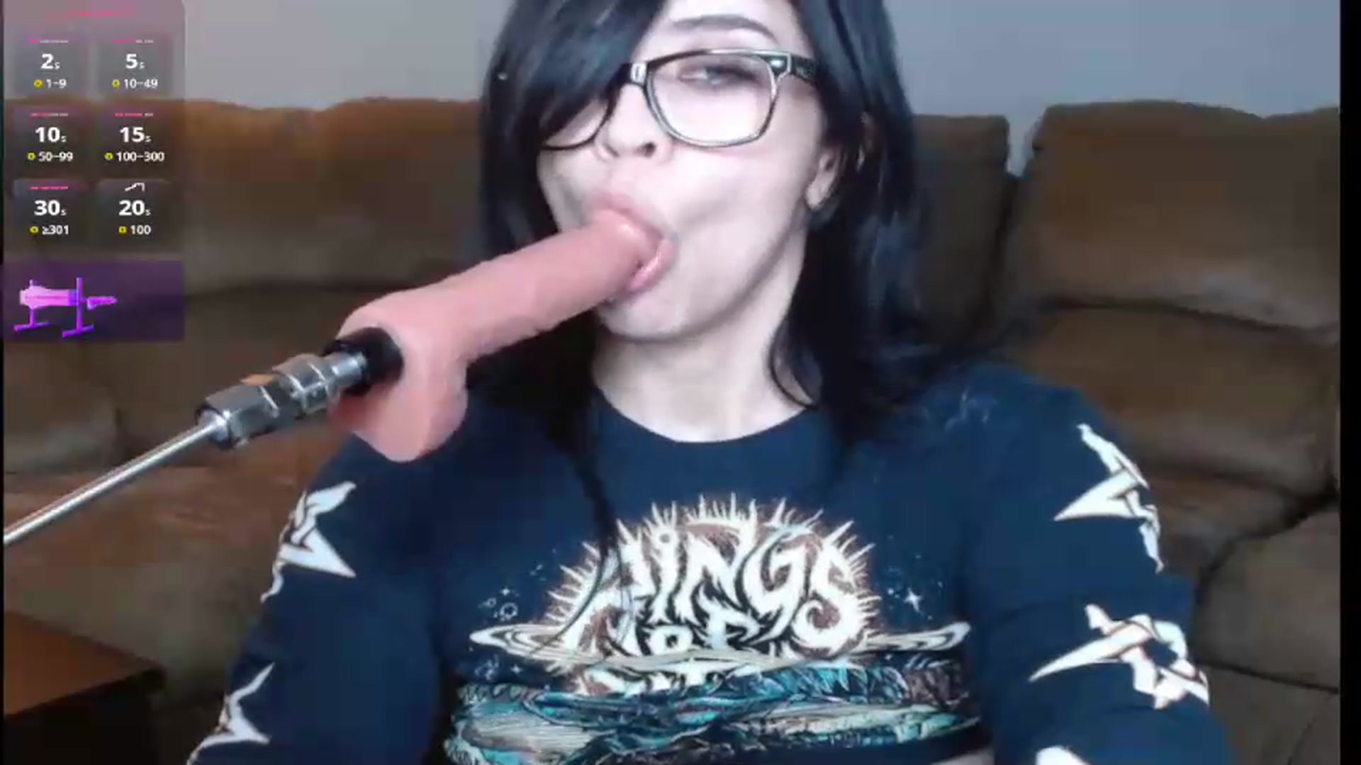 Gallery image thumbnail from Goonbella's myfreecams stream on, 06/13/2026, 03:09 image 11 of 20
