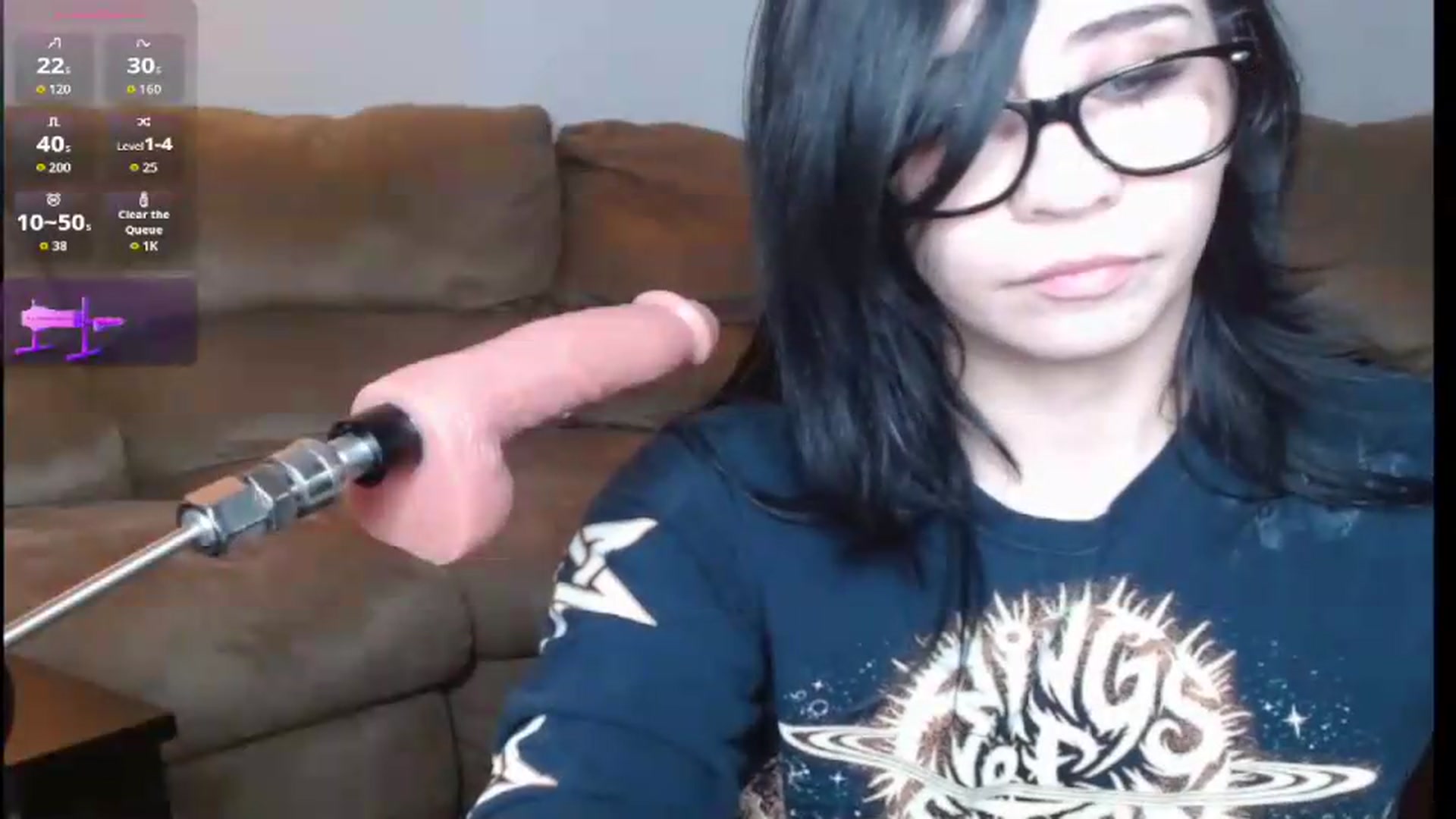 Gallery image thumbnail from Goonbella's myfreecams stream on, 06/13/2026, 03:09 image 19 of 20
