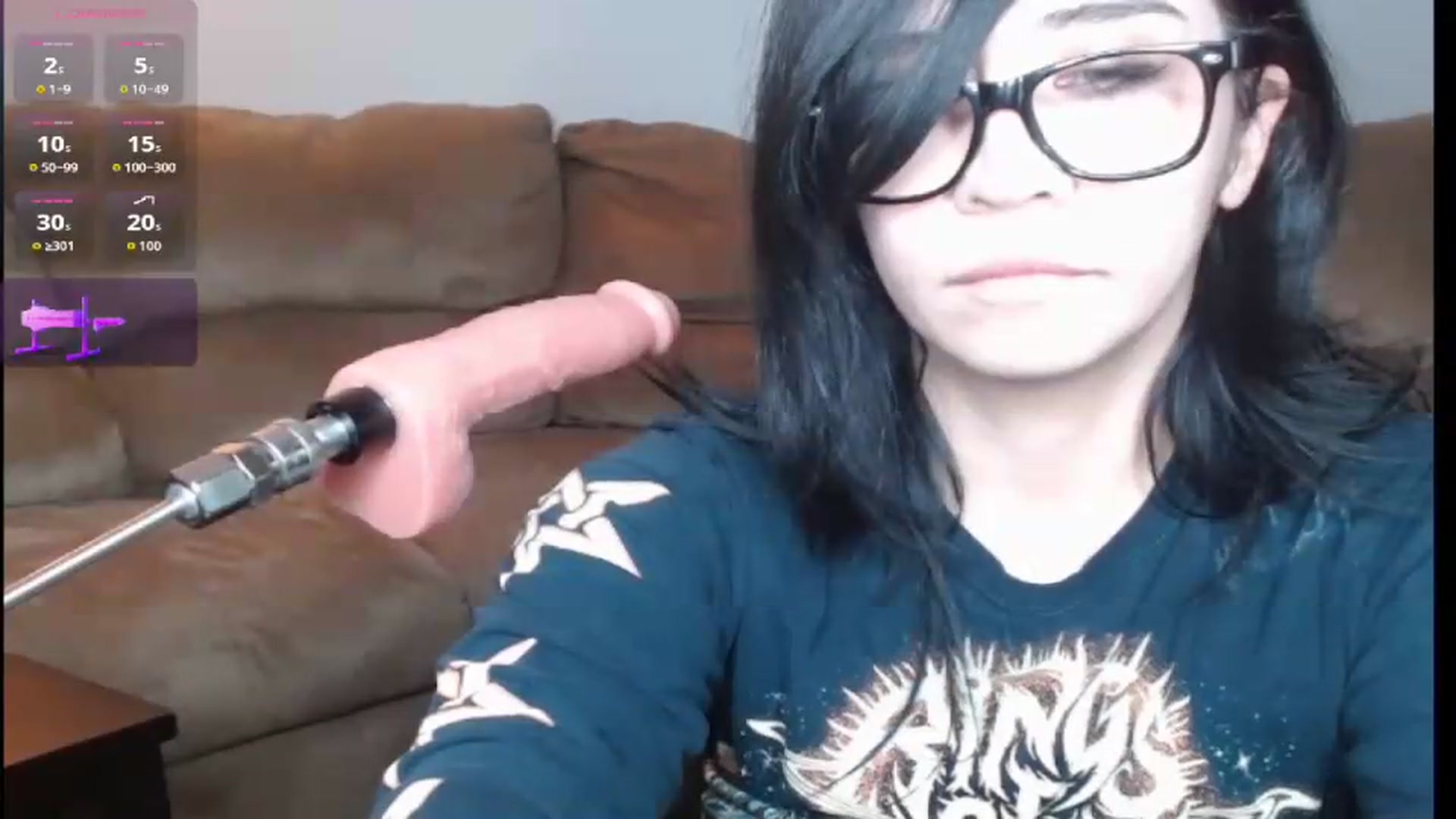 Gallery image thumbnail from Goonbella's myfreecams stream on, 06/13/2026, 03:09 image 16 of 20