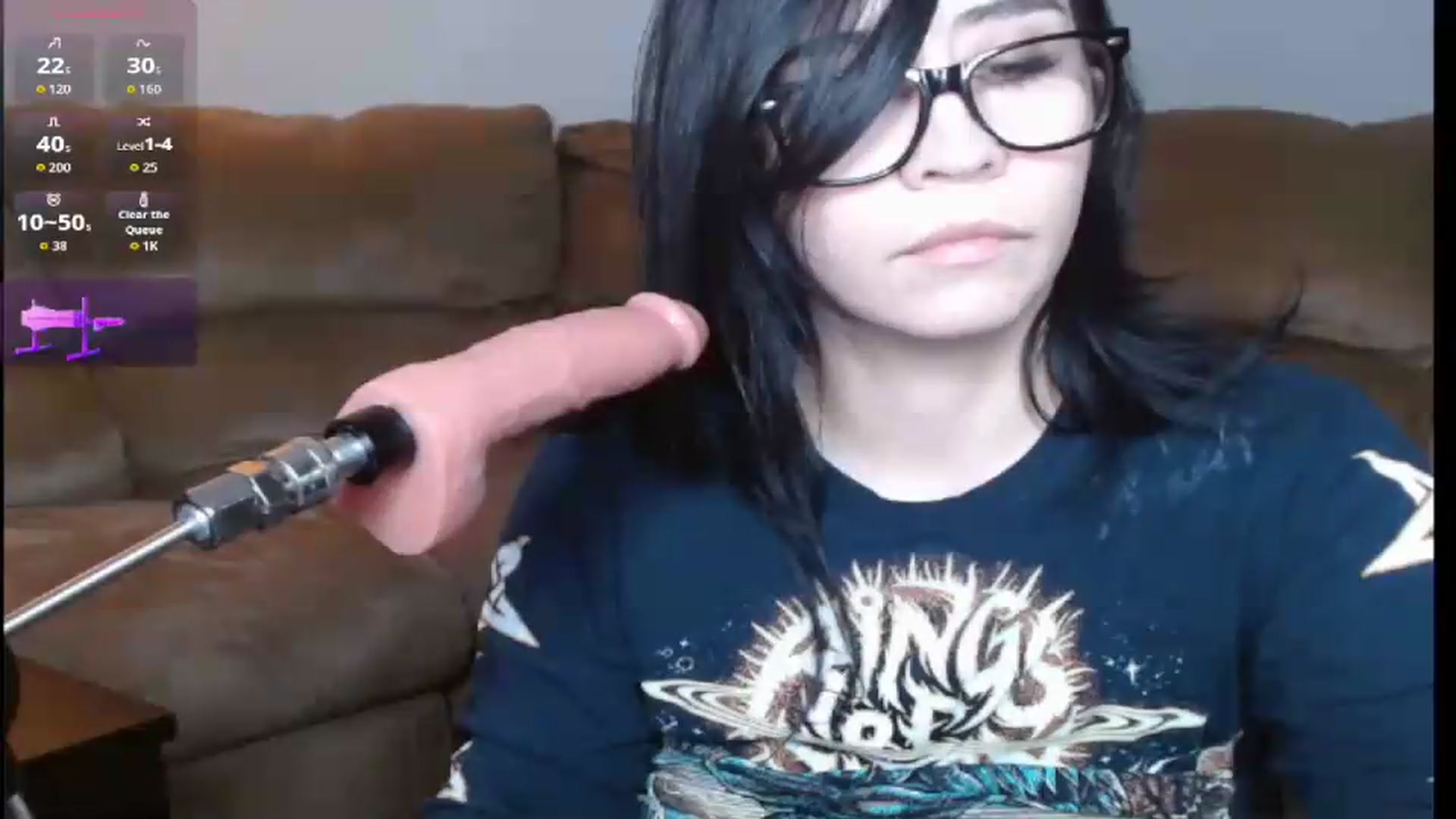 Gallery image thumbnail from Goonbella's myfreecams stream on, 06/13/2026, 03:09 image 14 of 20
