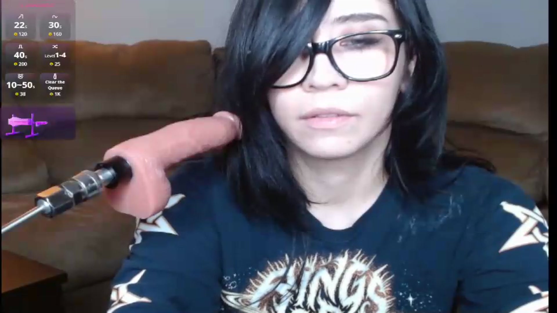 Gallery image thumbnail from Goonbella's myfreecams stream on, 06/13/2026, 03:09 image 4 of 20
