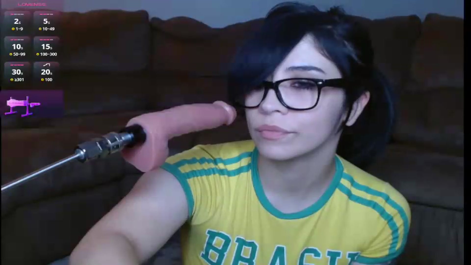 Gallery image thumbnail from Goonbella's myfreecams stream on, 06/15/2026, 20:22 image 6 of 20