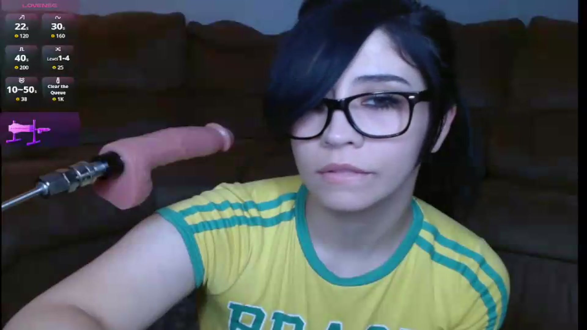 Gallery image thumbnail from Goonbella's myfreecams stream on, 06/15/2026, 20:22 image 10 of 20