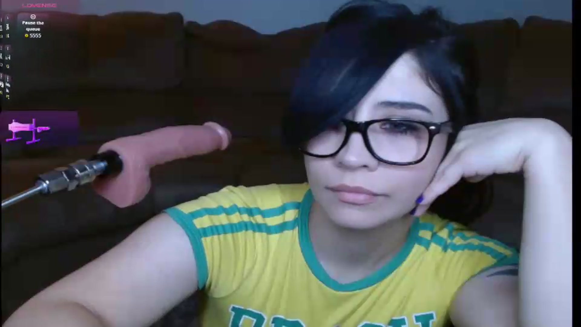 Gallery image thumbnail from Goonbella's myfreecams stream on, 06/15/2026, 20:22 image 9 of 20