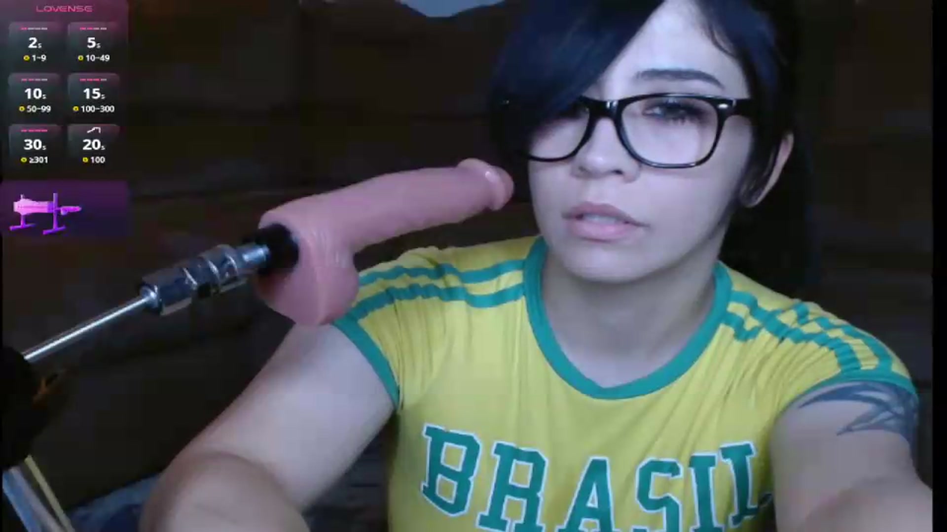 Gallery image thumbnail from Goonbella's myfreecams stream on, 06/15/2026, 20:22 image 17 of 20