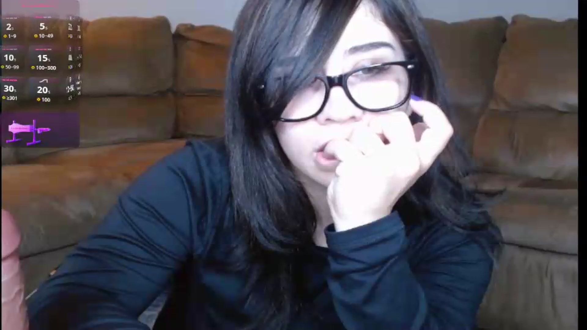 Gallery image thumbnail from Goonbella's myfreecams stream on, 06/19/2026, 19:42 image 15 of 20