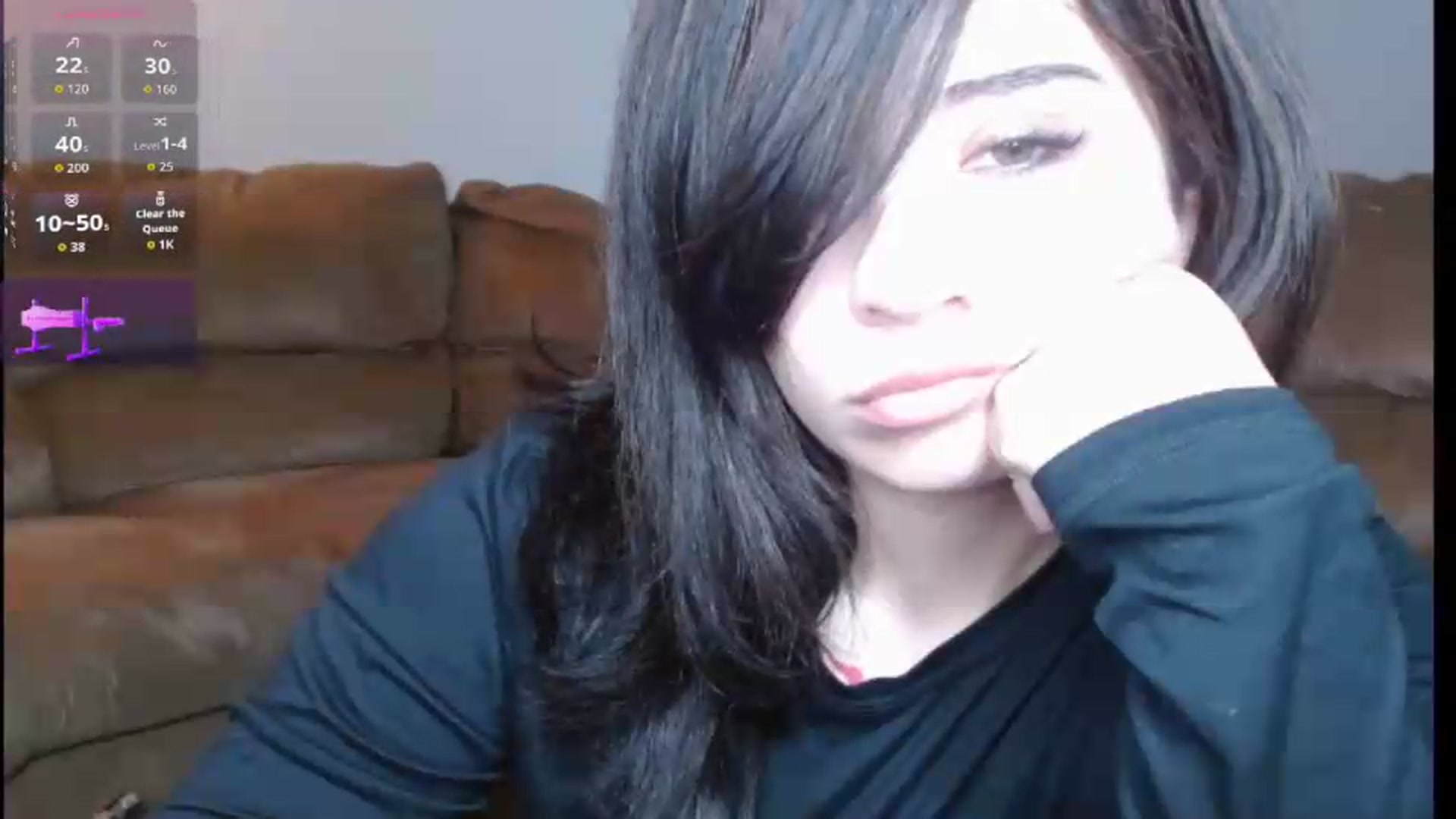 Gallery image thumbnail from Goonbella's myfreecams stream on, 06/19/2026, 19:42 image 2 of 20