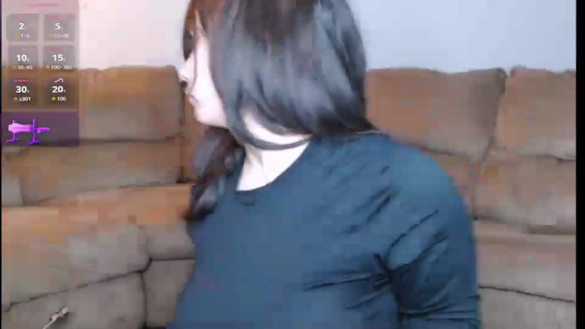Gallery image thumbnail from Goonbella's myfreecams stream on, 06/19/2026, 19:42 image 5 of 20