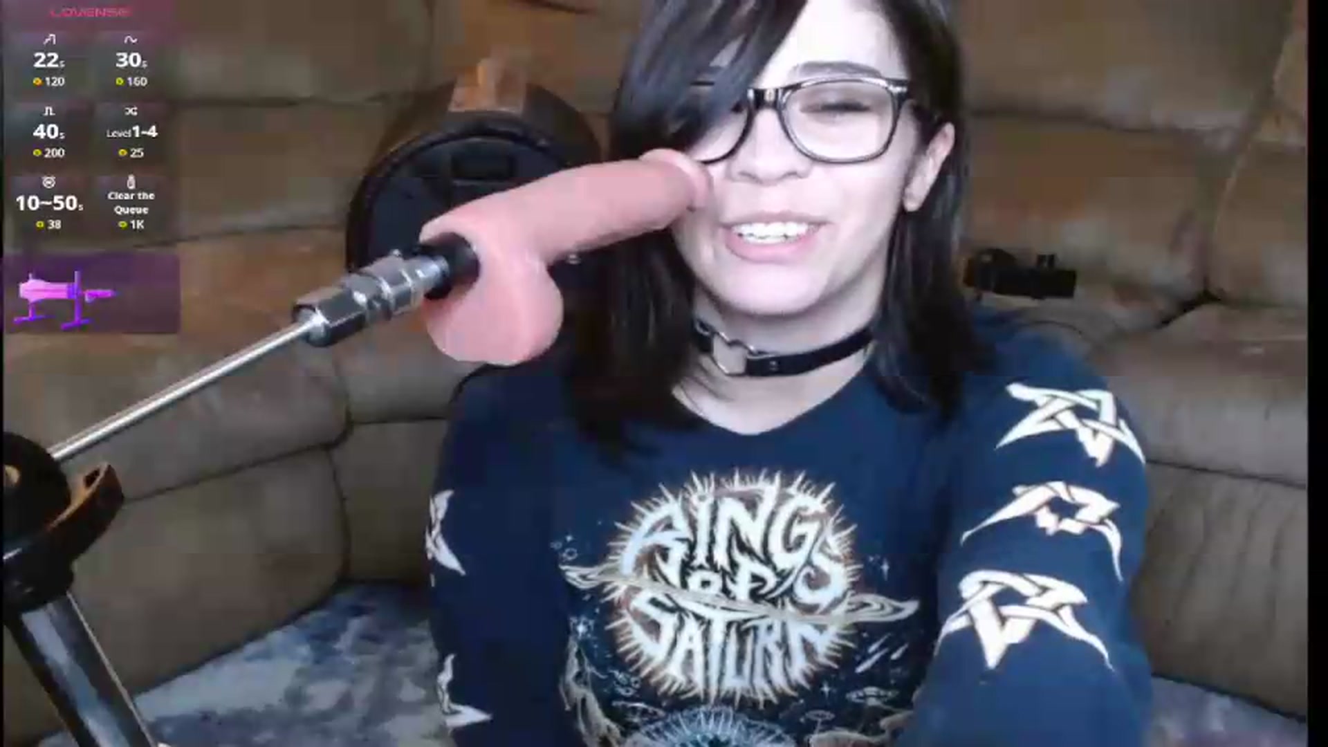 Gallery image thumbnail from Goonbella's myfreecams stream on, 06/21/2026, 21:34 image 11 of 20