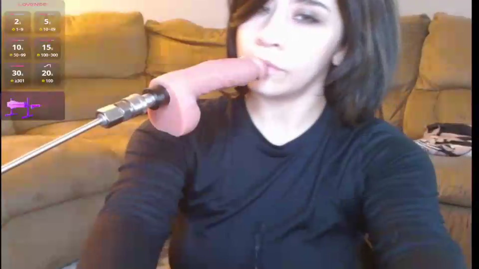 Gallery image thumbnail from Goonbella's myfreecams stream on, 06/26/2026, 17:51 image 8 of 20