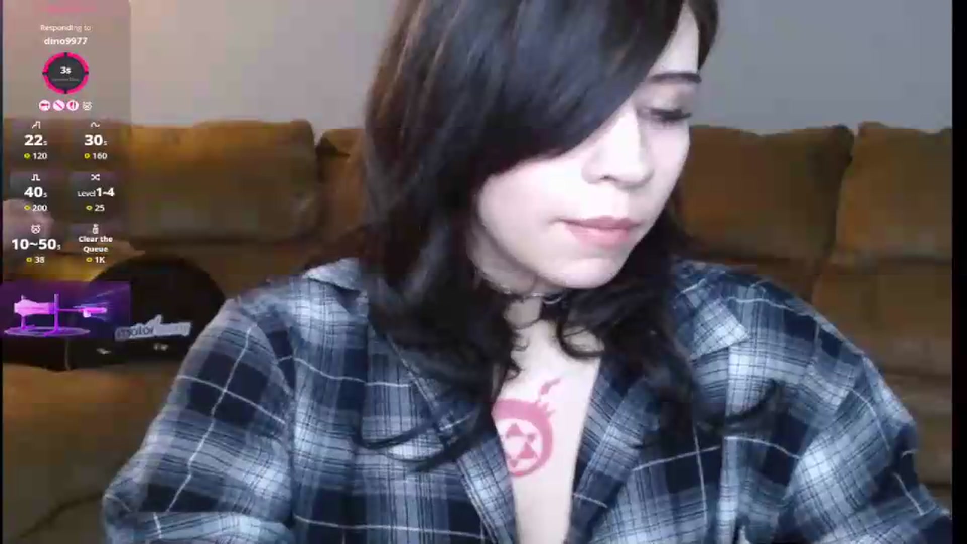 Gallery image thumbnail from Goonbella's myfreecams stream on, 06/27/2026, 20:02 image 15 of 20