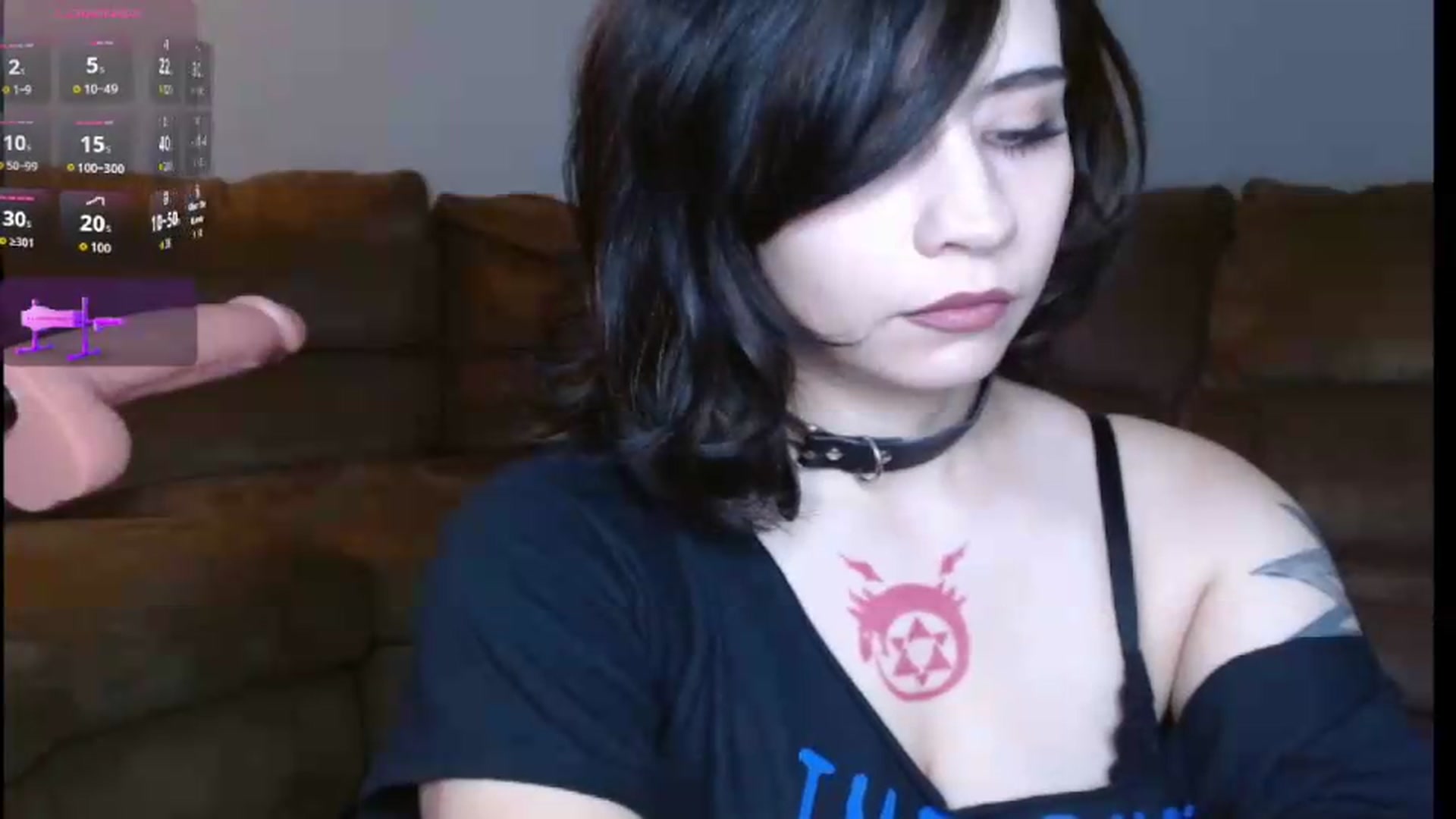 Gallery image thumbnail from Goonbella's myfreecams stream on, 07/01/2026, 18:48 image 11 of 20