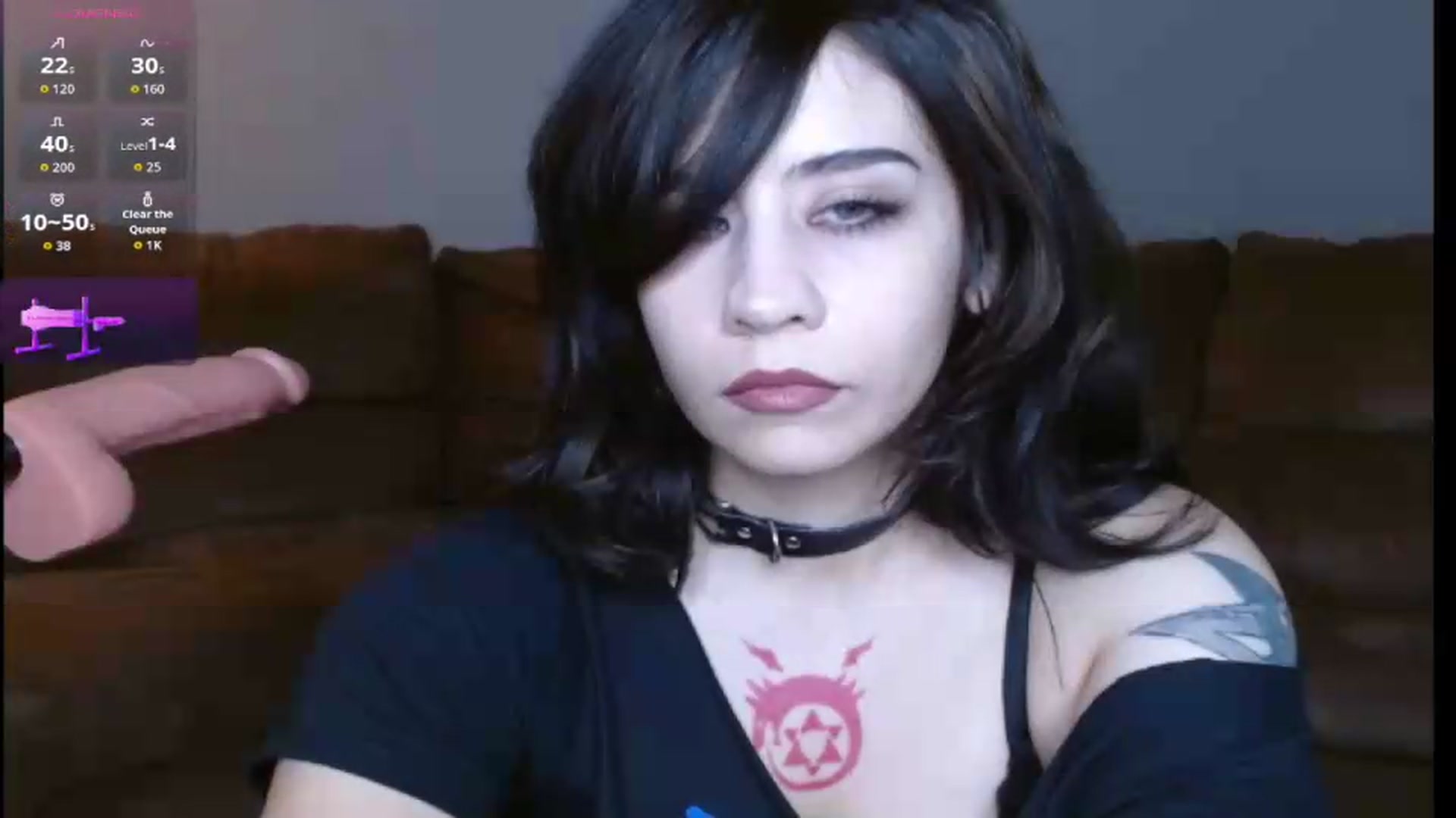 Gallery image thumbnail from Goonbella's myfreecams stream on, 07/01/2026, 18:48 image 6 of 20