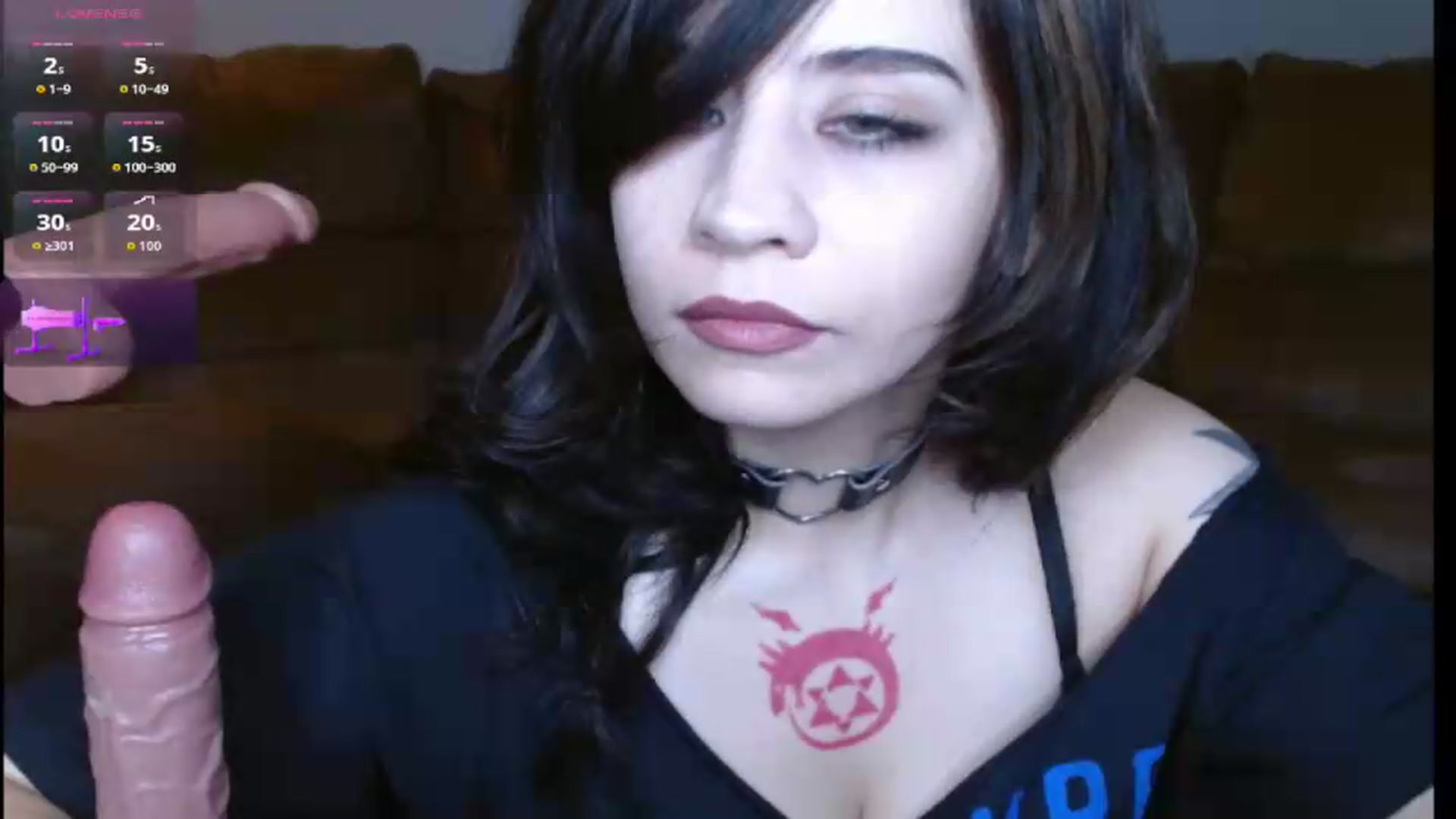 Gallery image thumbnail from Goonbella's myfreecams stream on, 07/01/2026, 18:48 image 16 of 20