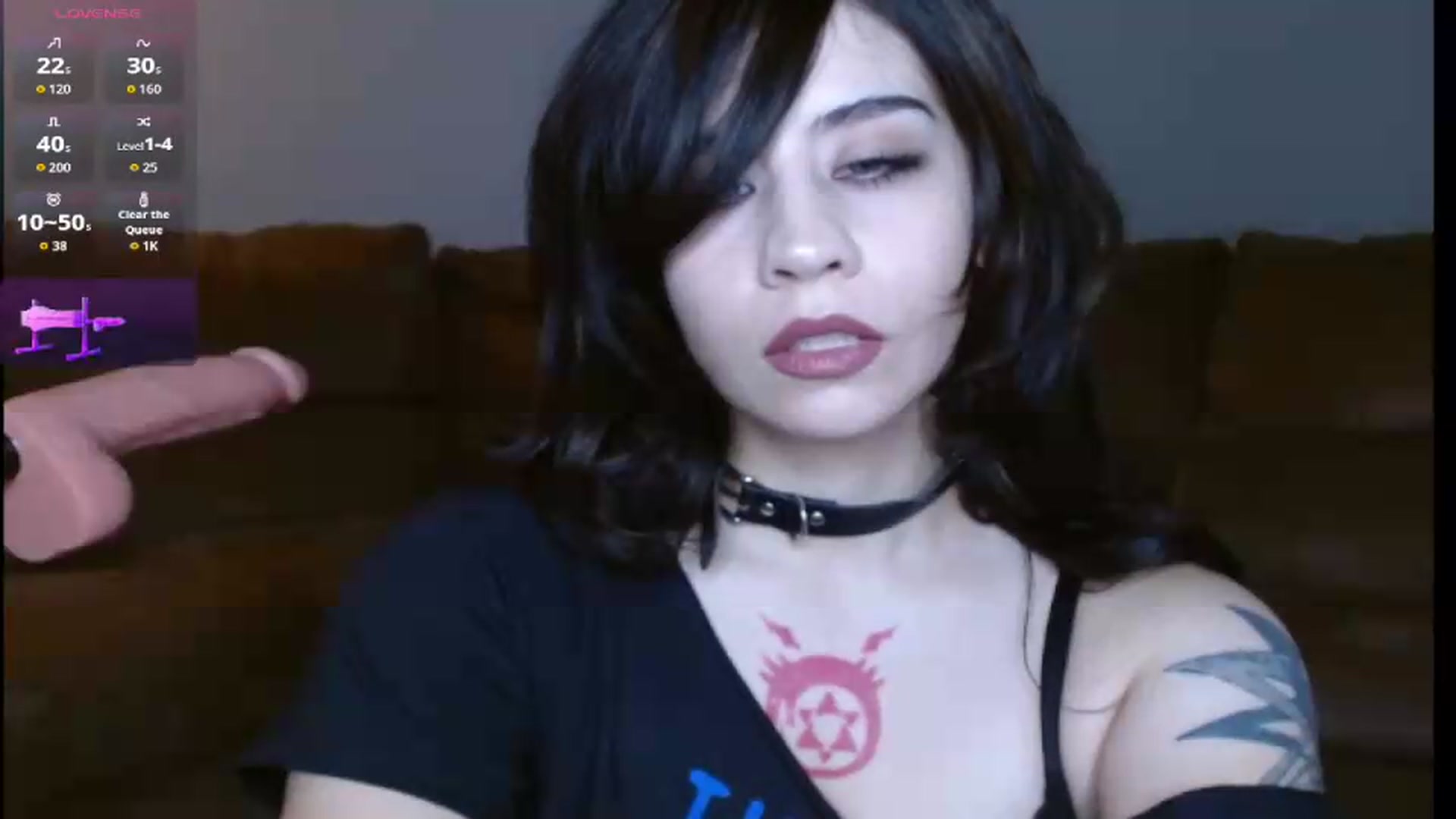 Gallery image thumbnail from Goonbella's myfreecams stream on, 07/01/2026, 18:48 image 4 of 20