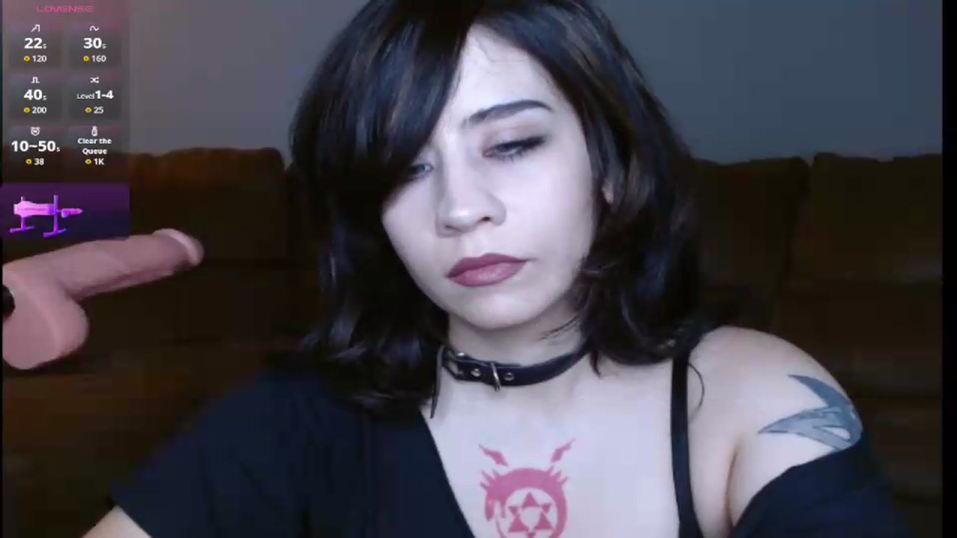 Gallery image thumbnail from Goonbella's myfreecams stream on, 07/01/2026, 18:48 image 9 of 20