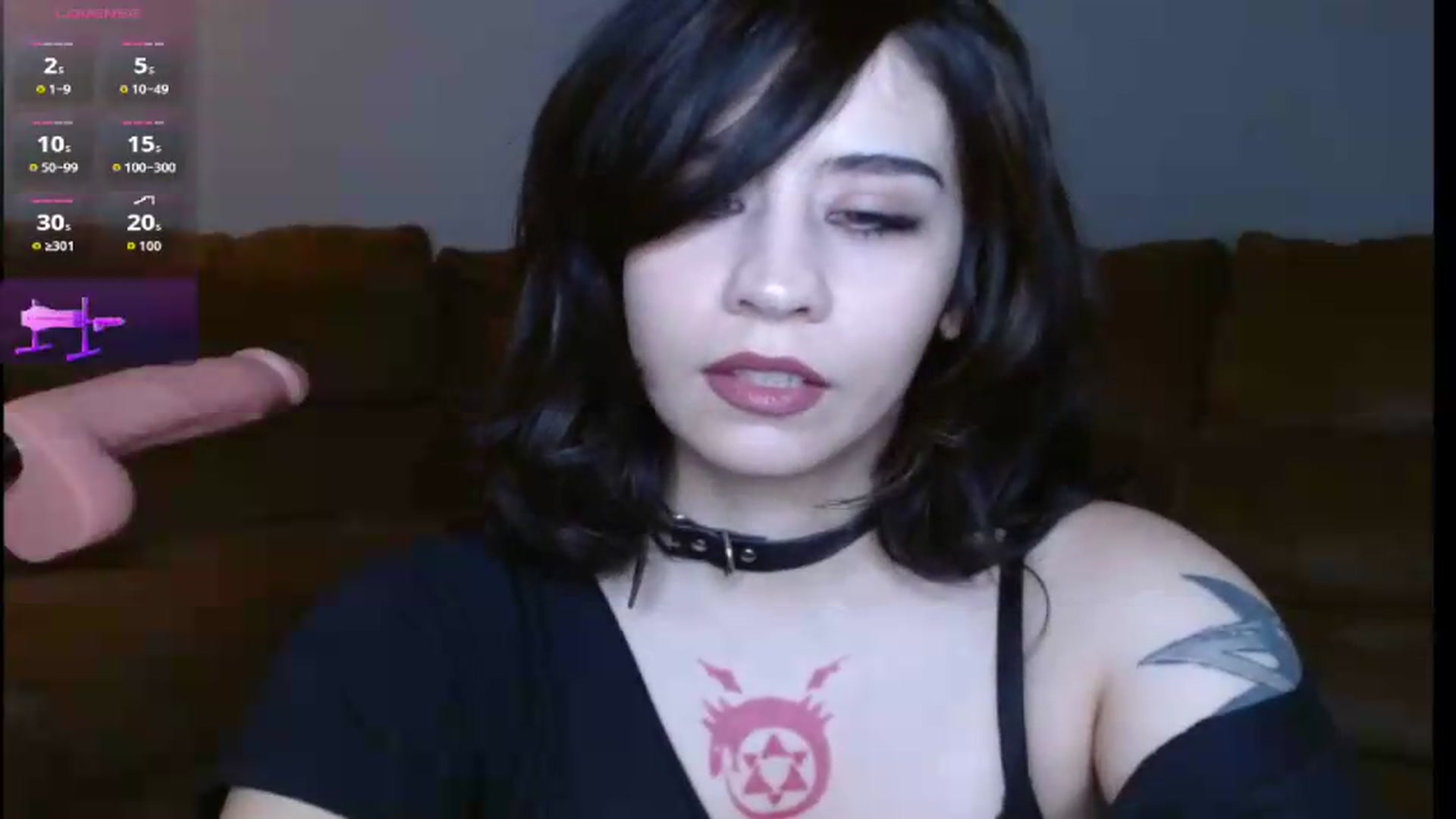 Gallery image thumbnail from Goonbella's myfreecams stream on, 07/01/2026, 18:48 image 8 of 20