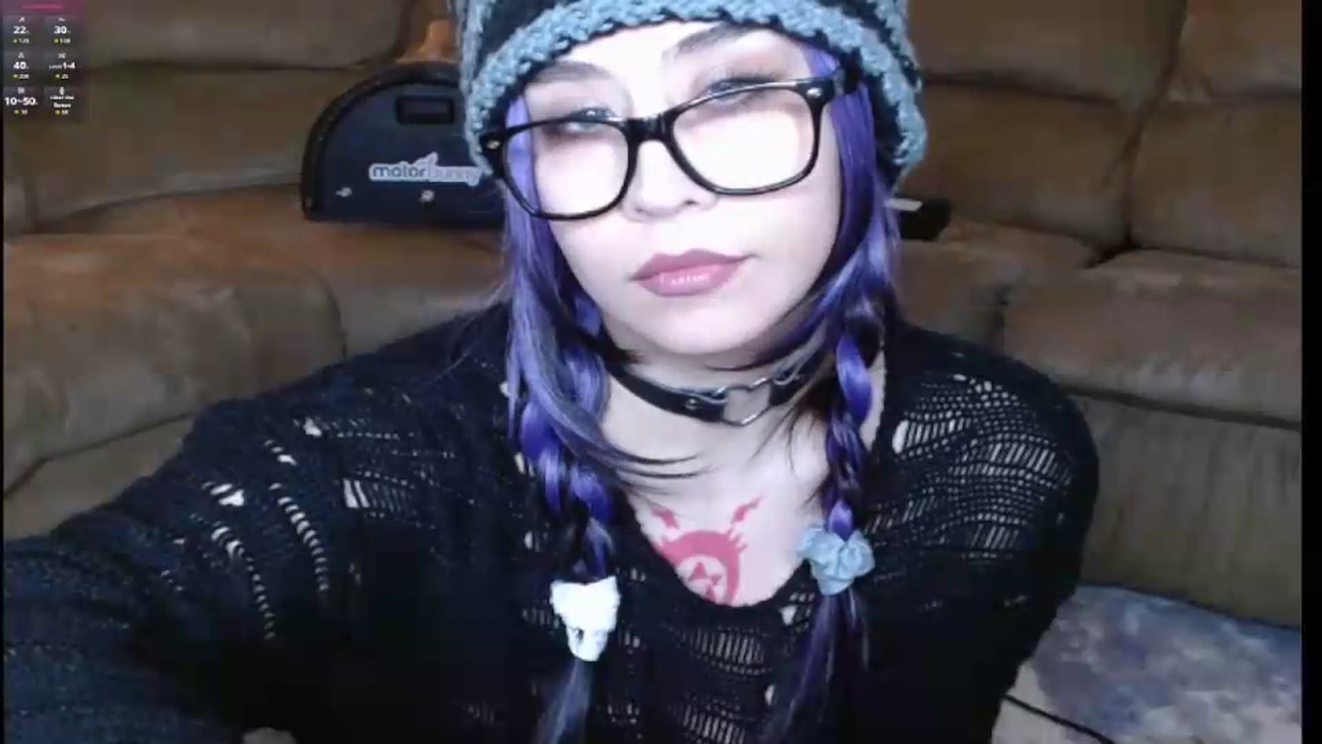 Gallery image thumbnail from Goonbella's myfreecams stream on, 07/08/2026, 20:08 image 8 of 20